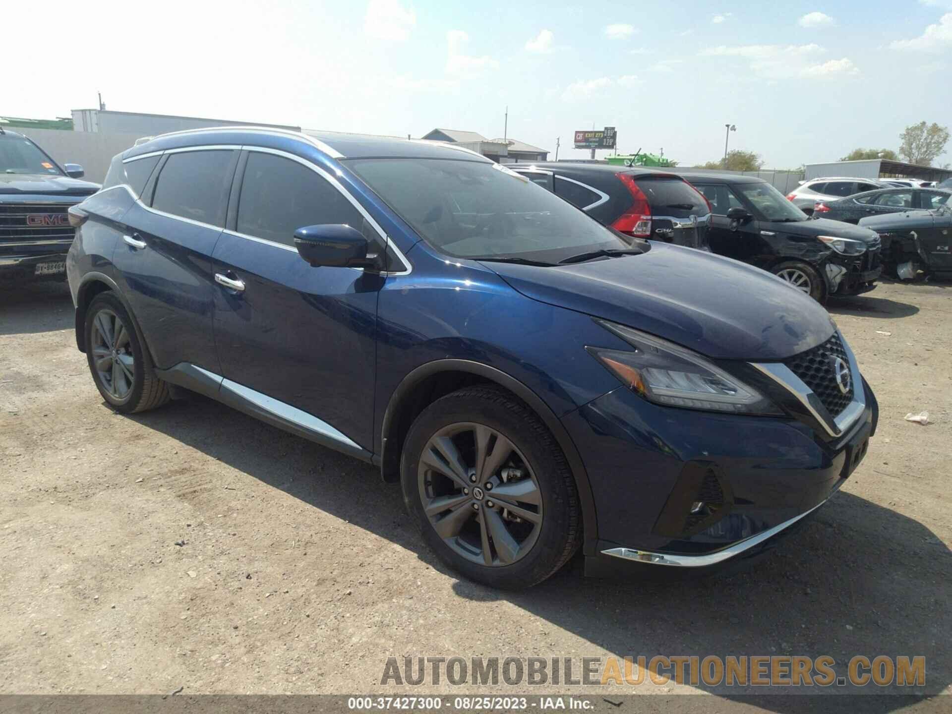 5N1AZ2DJ4MC104936 NISSAN MURANO 2021