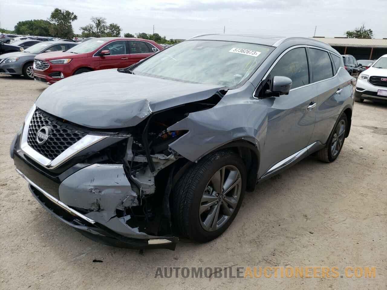 5N1AZ2DJ4PC107503 NISSAN MURANO 2023