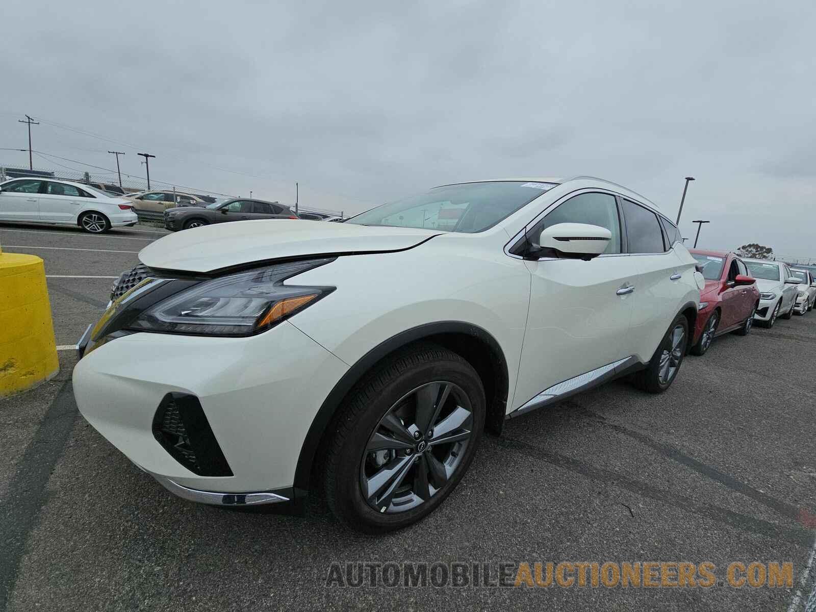 5N1AZ2DJ4PC109042 Nissan Murano 2023