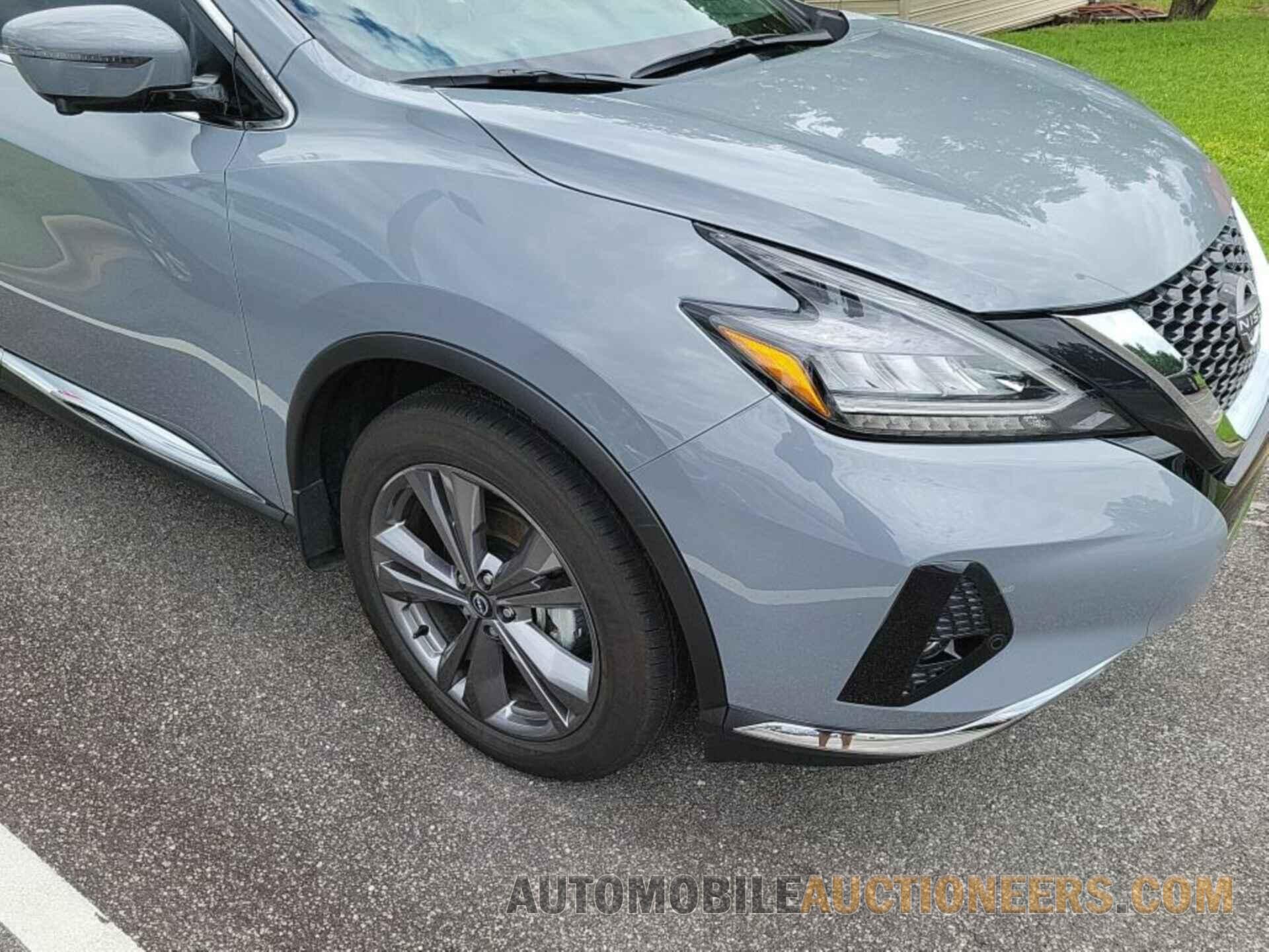 5N1AZ2DJ4PC114645 NISSAN MURANO 2023