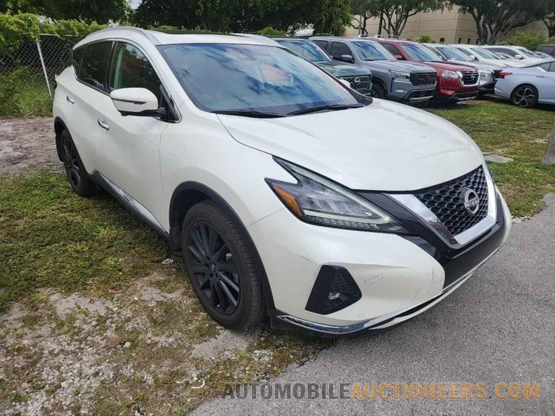 5N1AZ2DJ4PC116167 NISSAN MURANO 2023