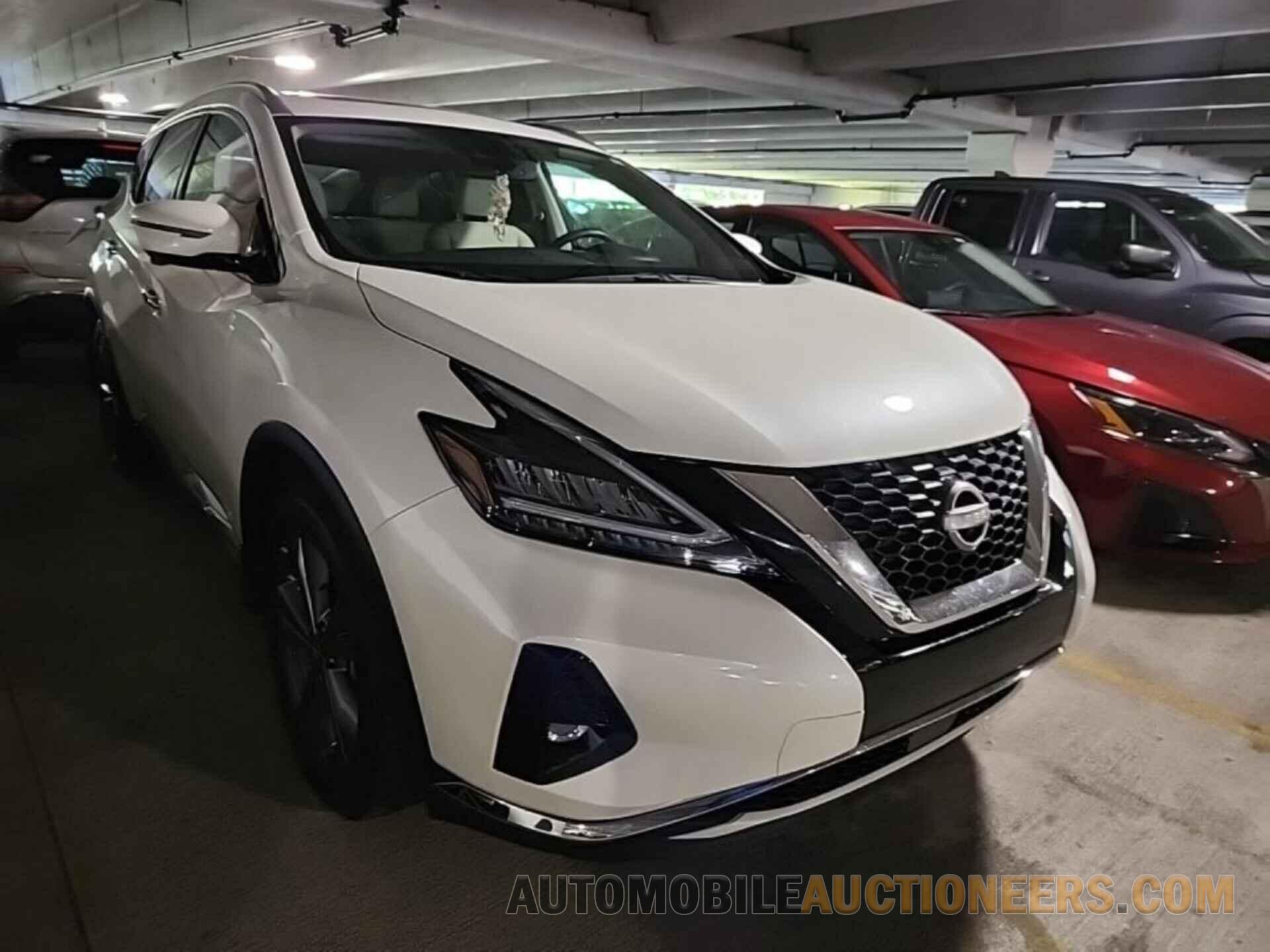 5N1AZ2DJ4PC121580 NISSAN MURANO 2023