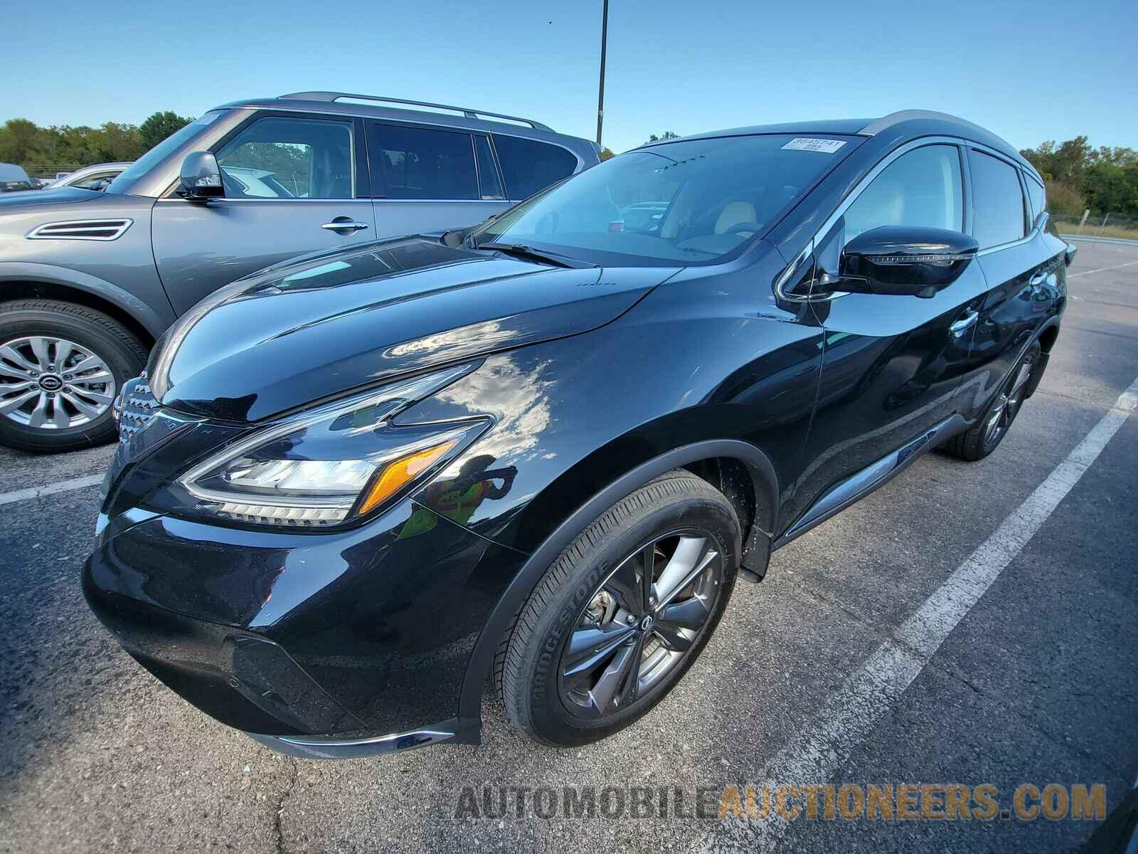 5N1AZ2DJ4PC122213 Nissan Murano 2023