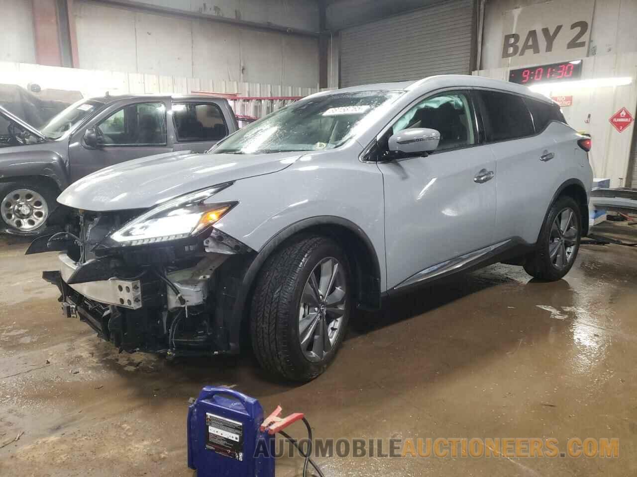 5N1AZ2DJ4PC126732 NISSAN MURANO 2023