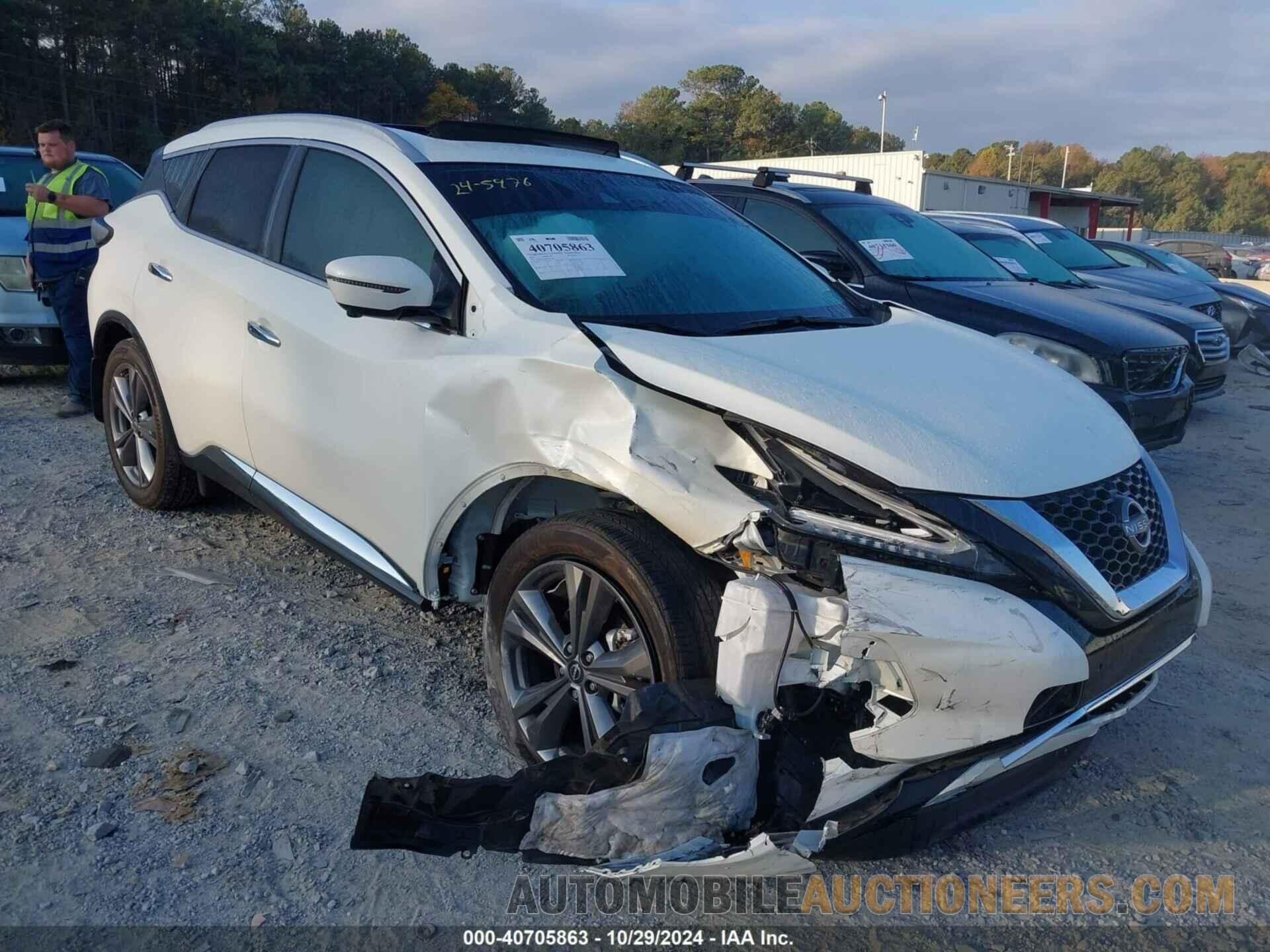 5N1AZ2DJ4PC129226 NISSAN MURANO 2023