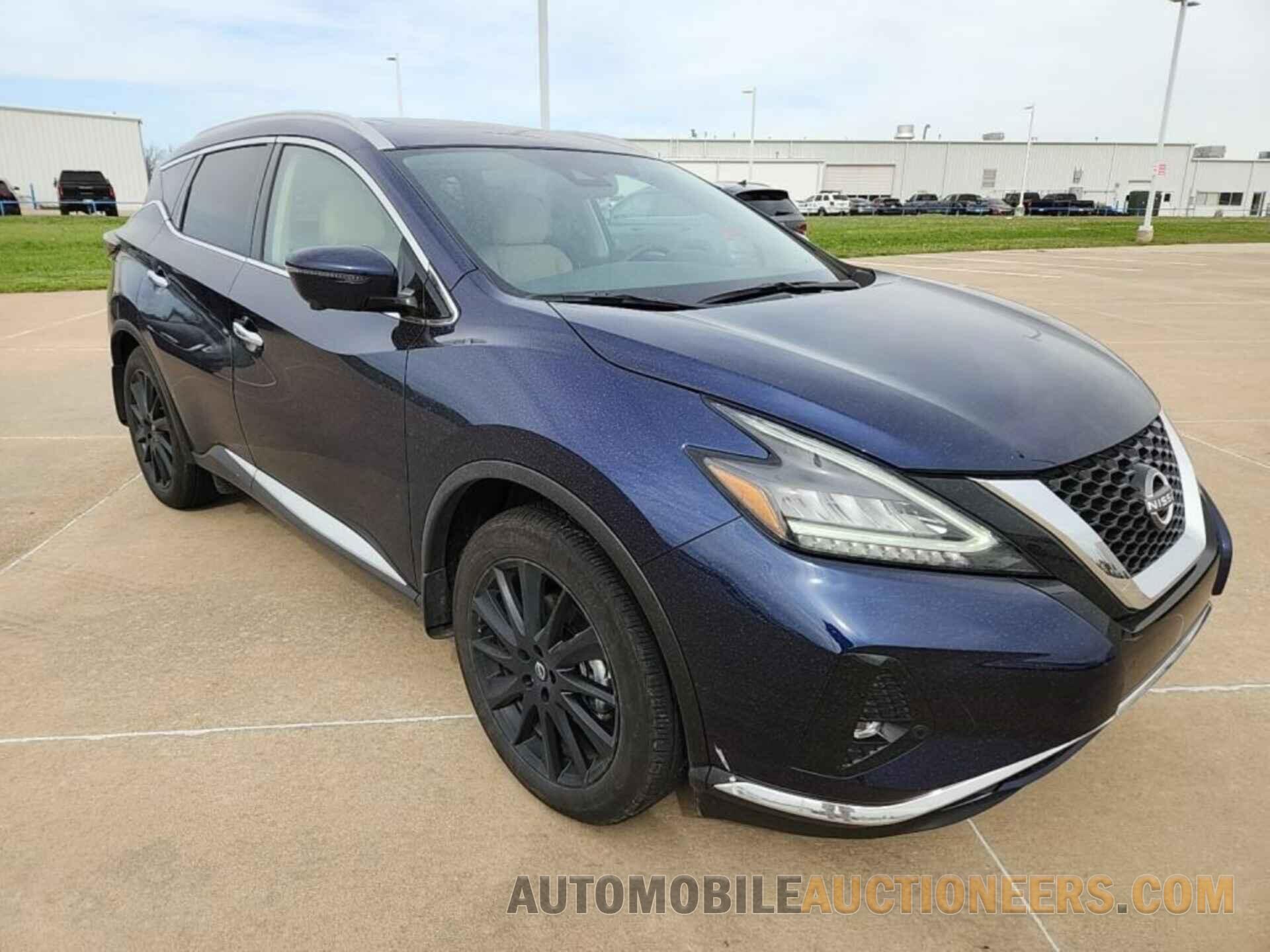 5N1AZ2DJ4PC137665 NISSAN MURANO 2023