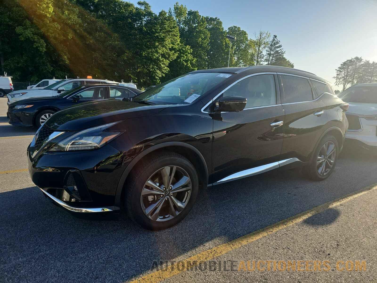 5N1AZ2DJ4PC142803 Nissan Murano 2023