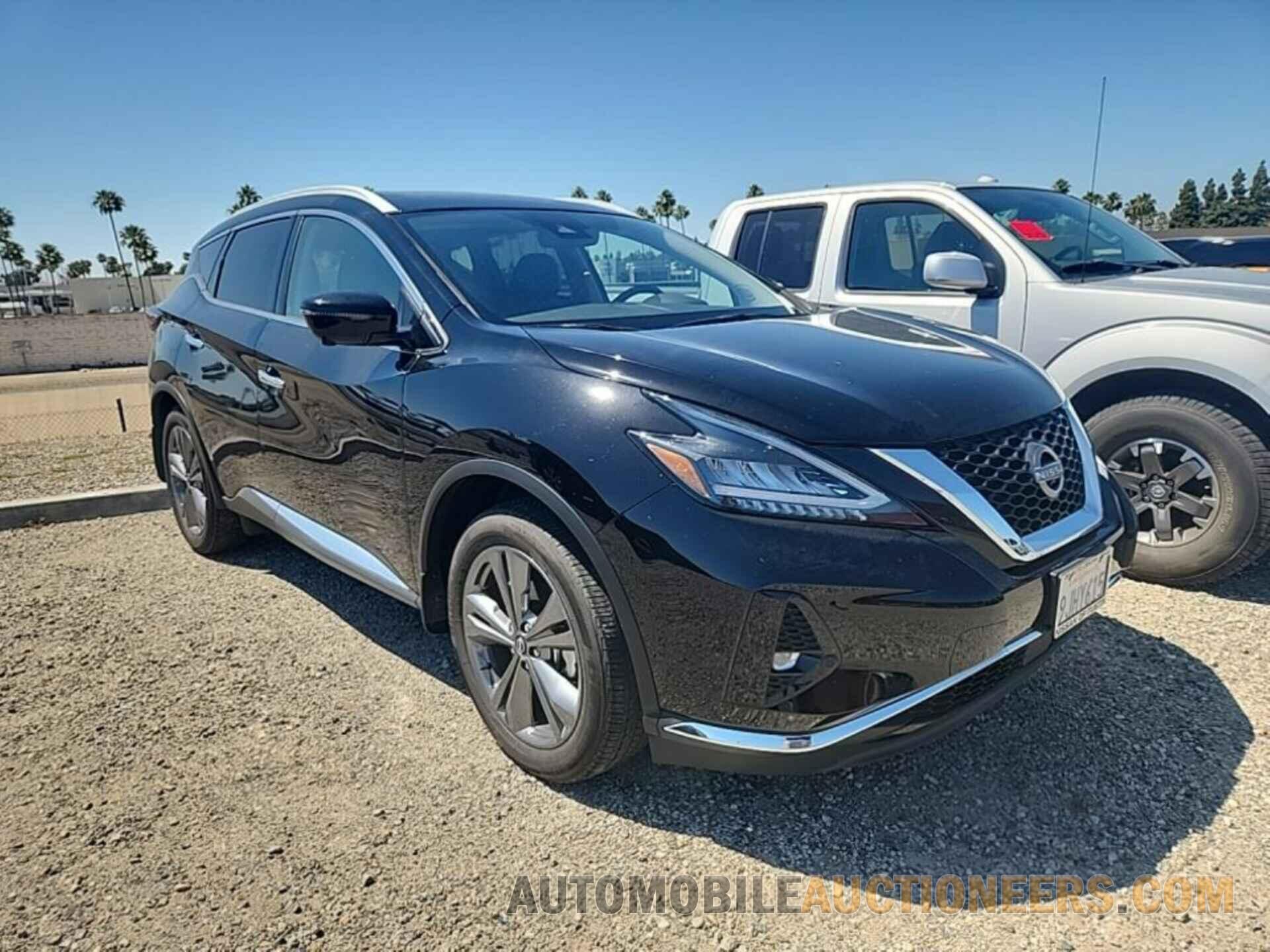 5N1AZ2DJ4RC101381 NISSAN MURANO 2024