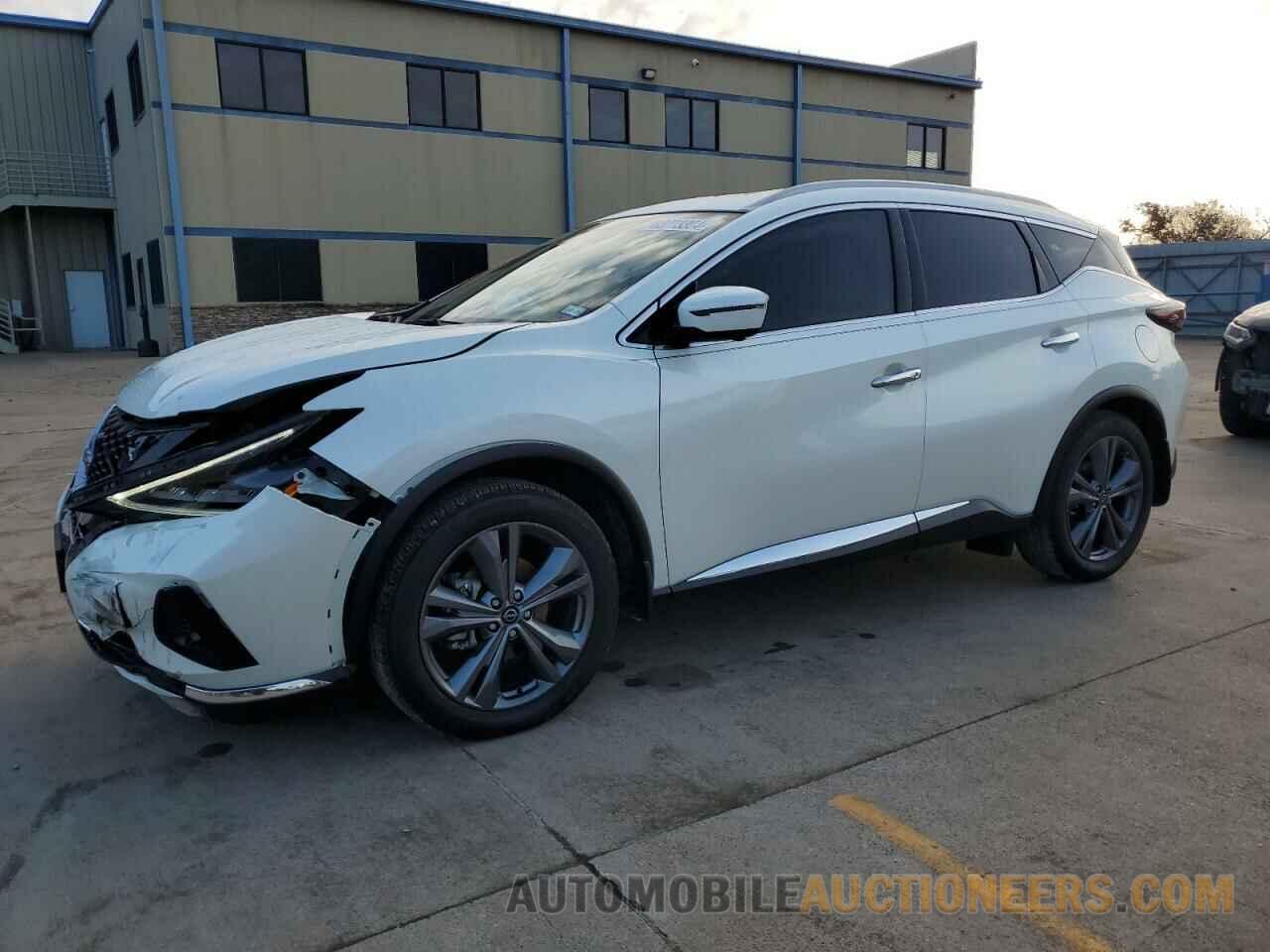 5N1AZ2DJ4RC118536 NISSAN MURANO 2024