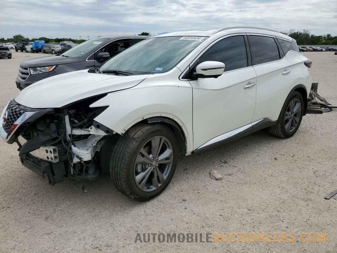 5N1AZ2DJ5LN155753 NISSAN MURANO 2020