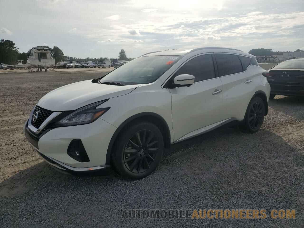 5N1AZ2DJ5MC140070 NISSAN MURANO 2021