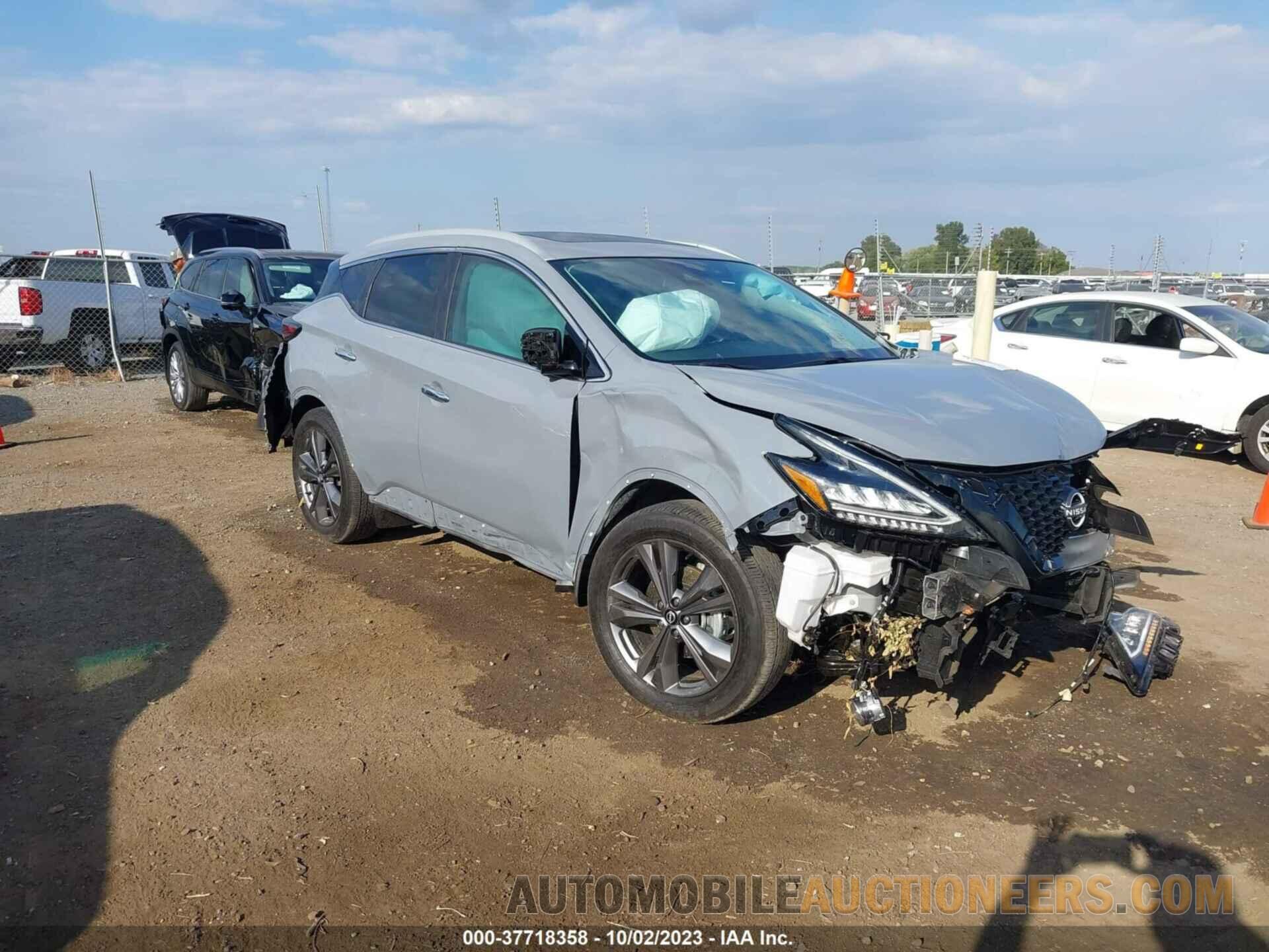 5N1AZ2DJ5PC106456 NISSAN MURANO 2023