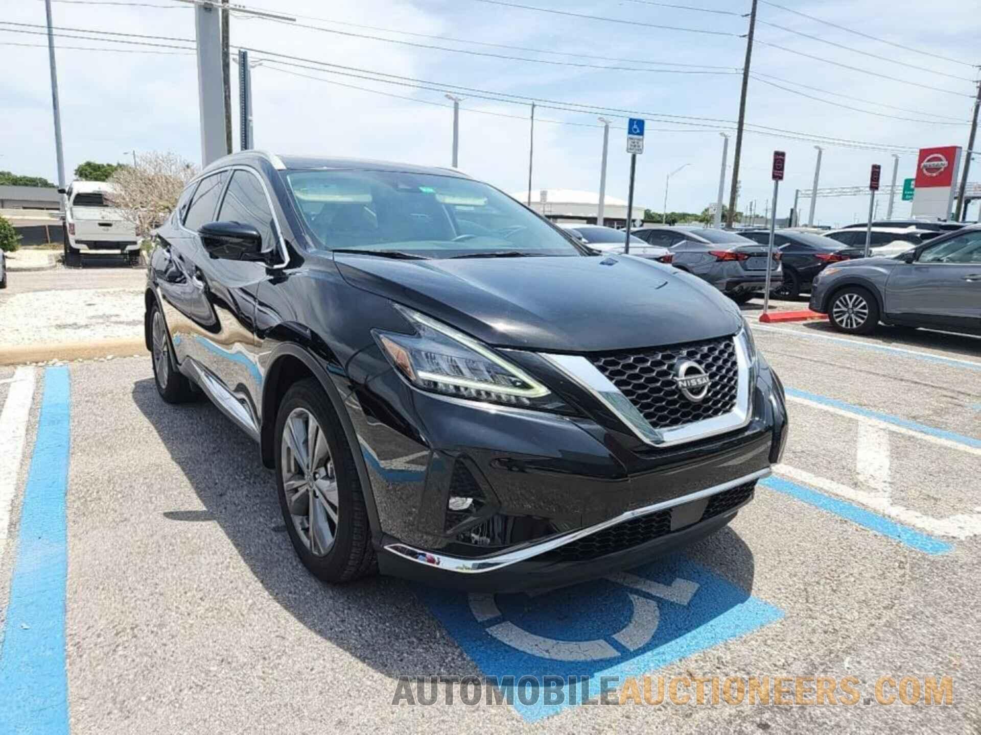 5N1AZ2DJ5PC108532 NISSAN MURANO 2023