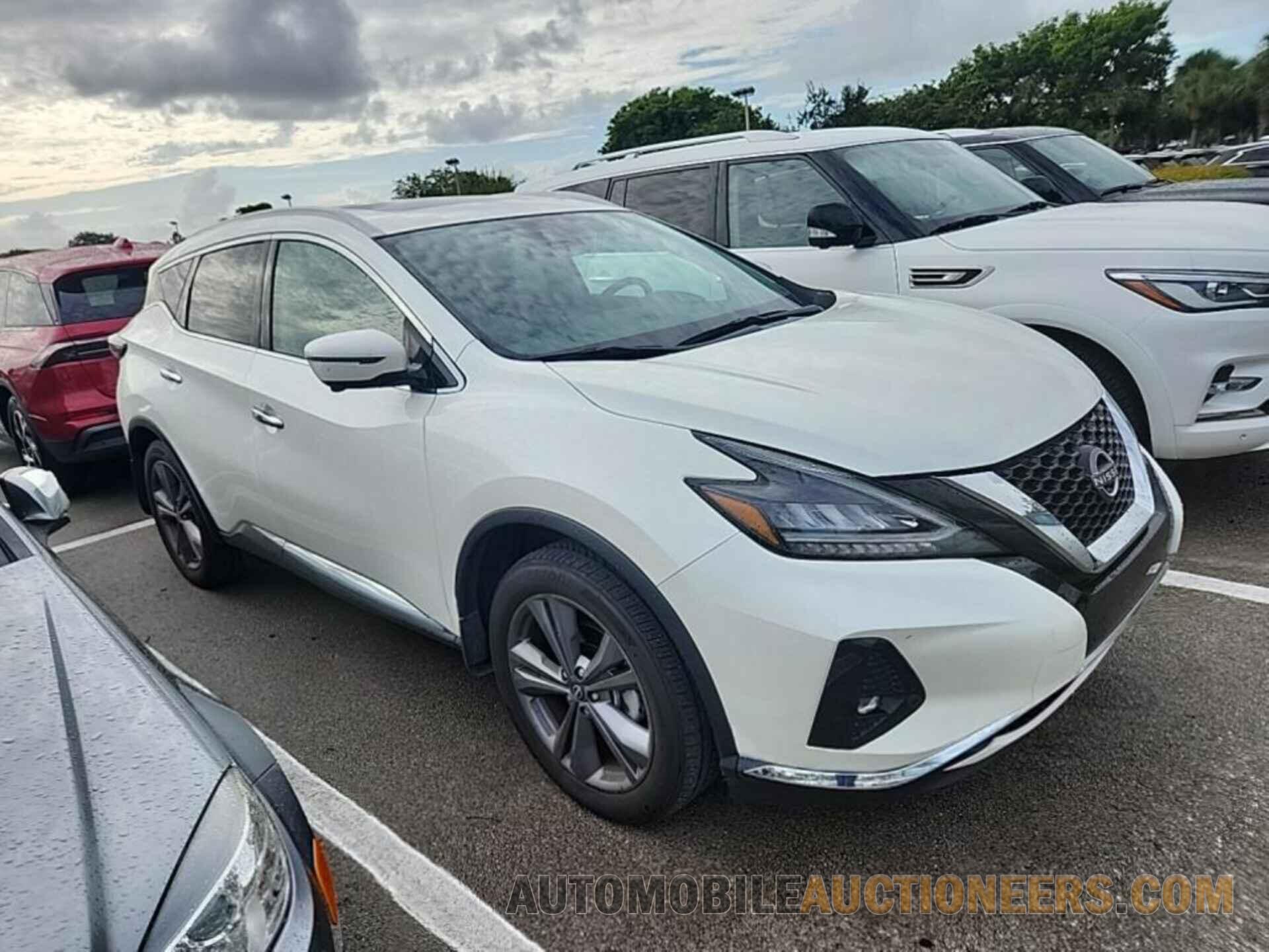 5N1AZ2DJ5PC122589 NISSAN MURANO 2023