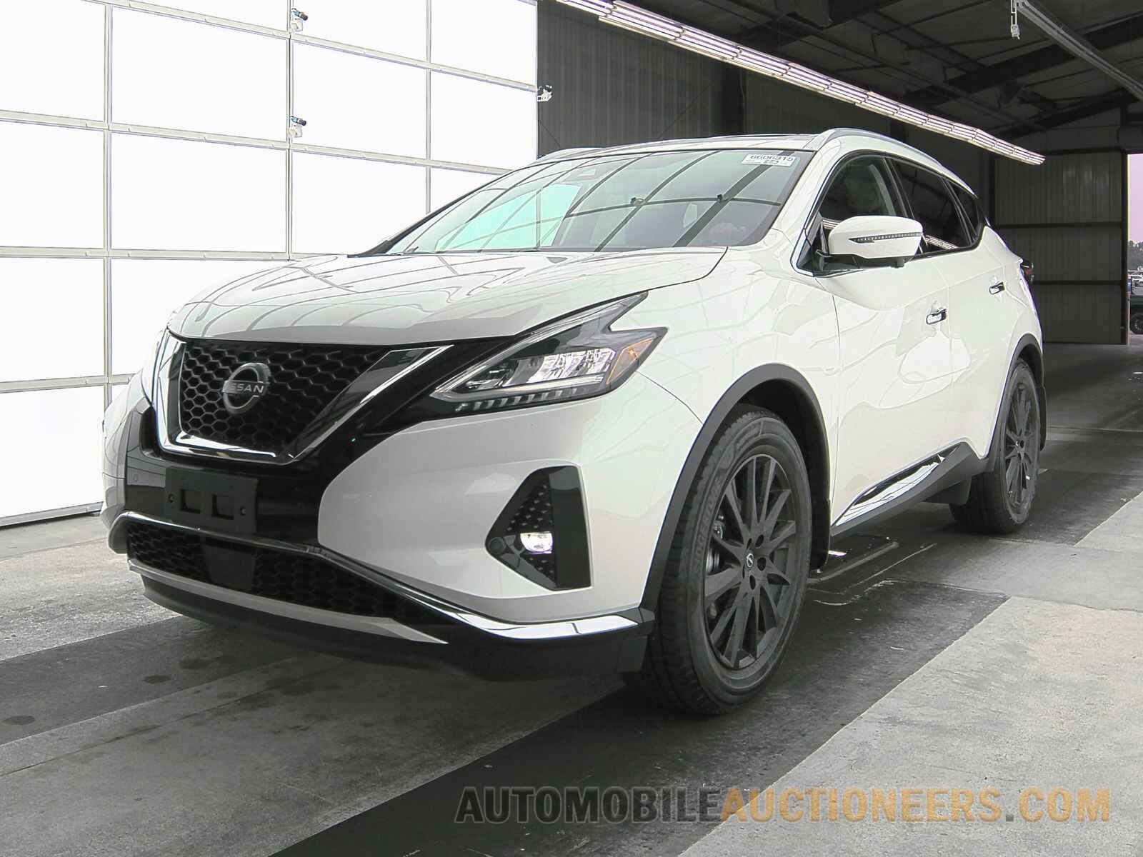 5N1AZ2DJ5PC122883 Nissan Murano 2023