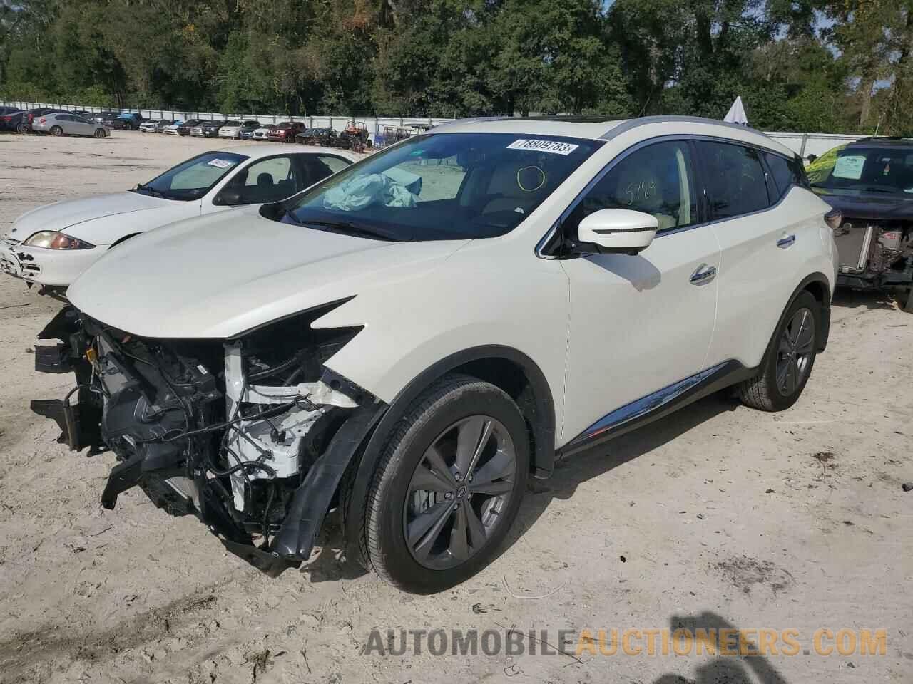 5N1AZ2DJ5PC126027 NISSAN MURANO 2023