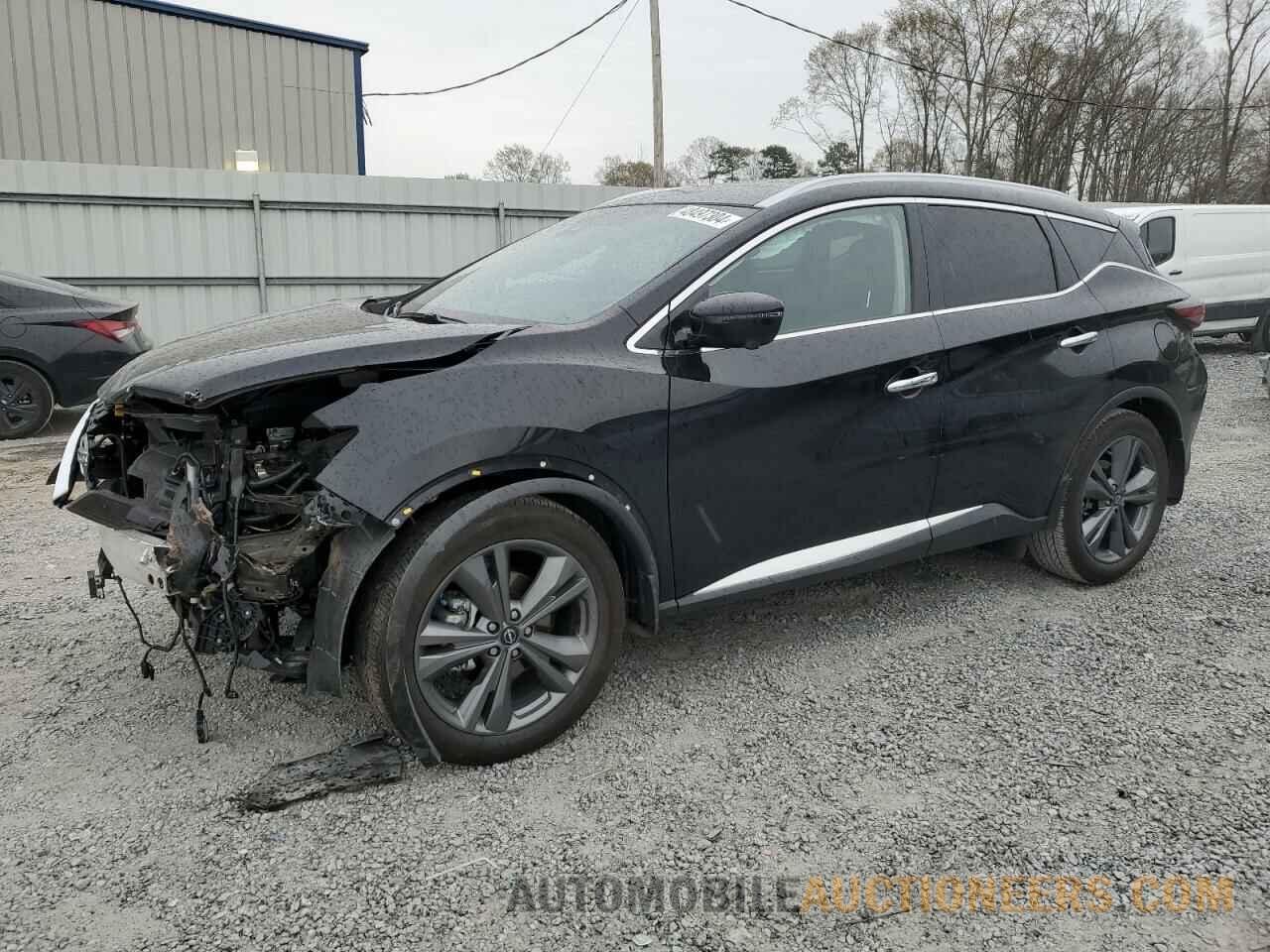 5N1AZ2DJ5PC129591 NISSAN MURANO 2023