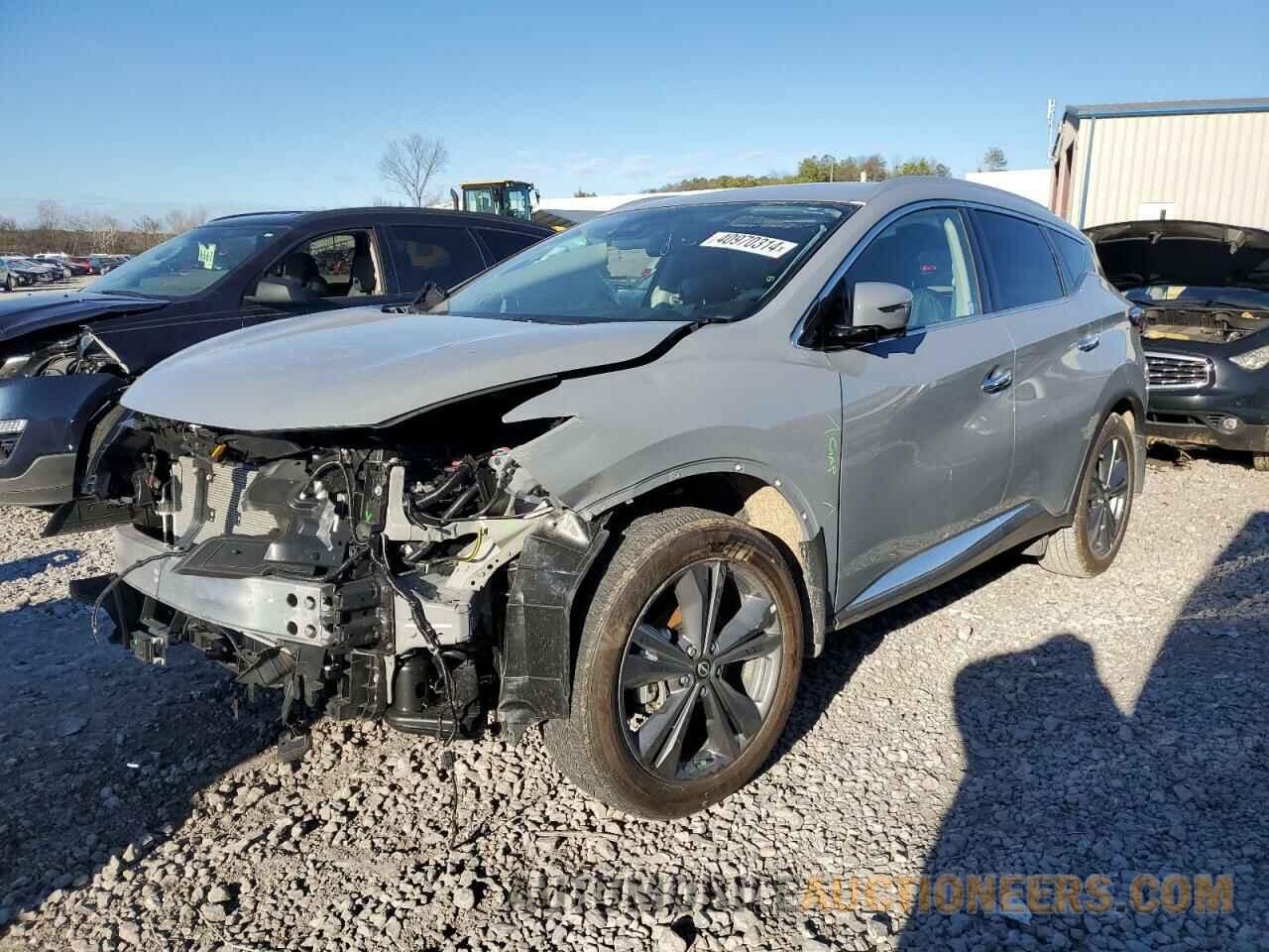 5N1AZ2DJ5PC129946 NISSAN MURANO 2023