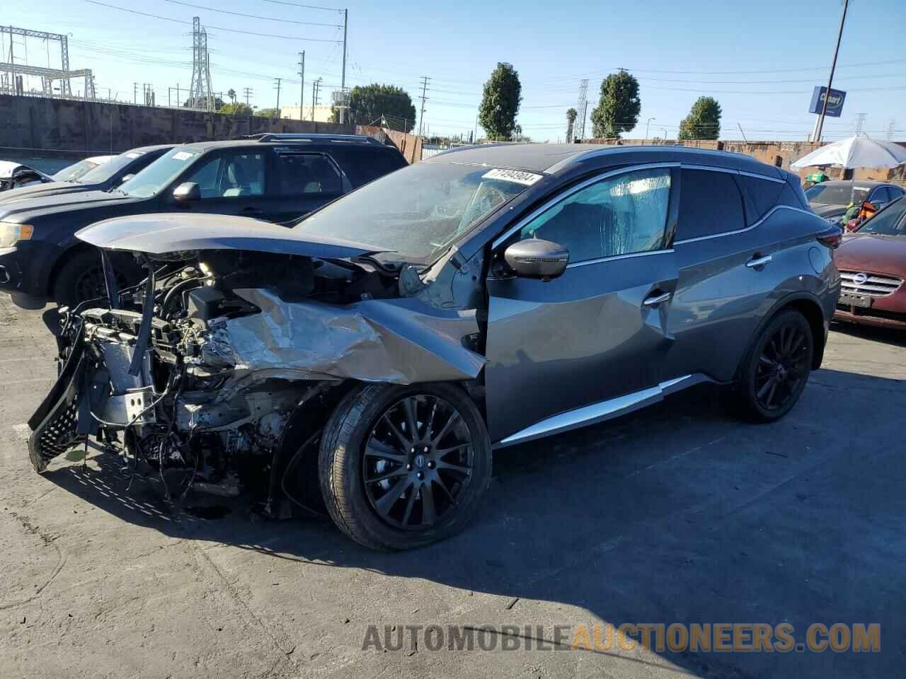 5N1AZ2DJ5PC136444 NISSAN MURANO 2023