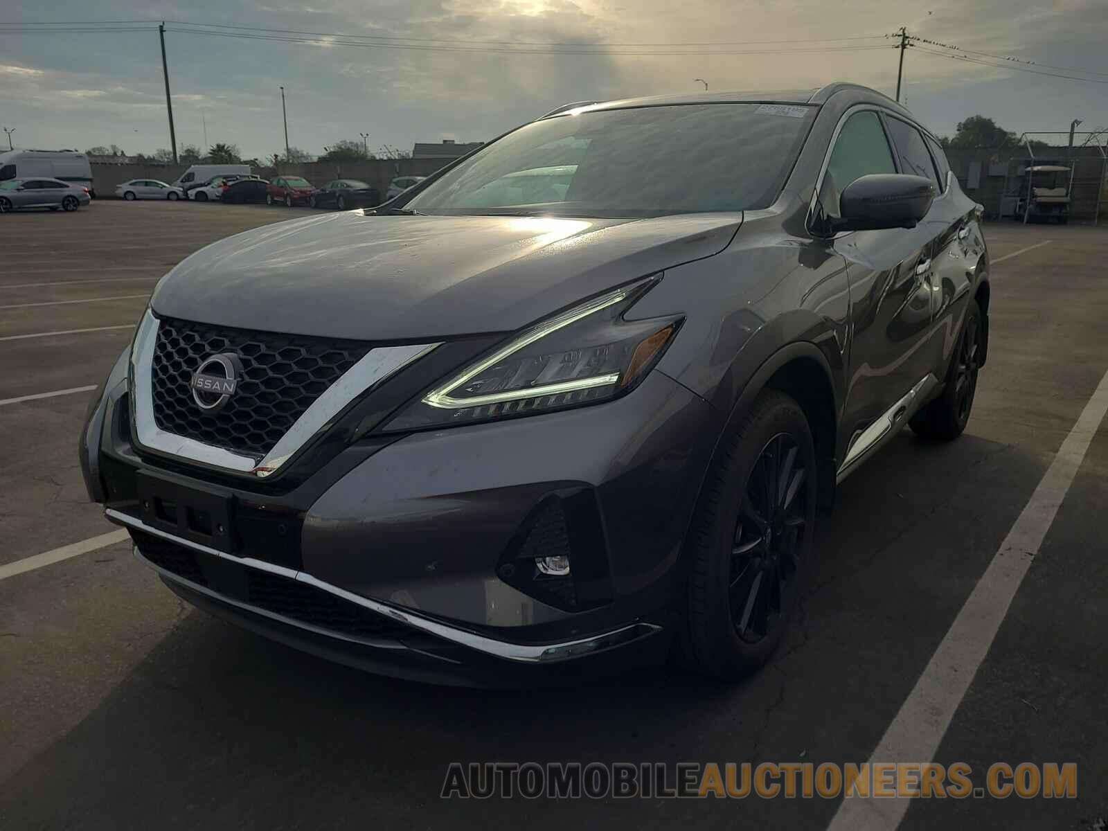 5N1AZ2DJ5PC140459 Nissan Murano 2023