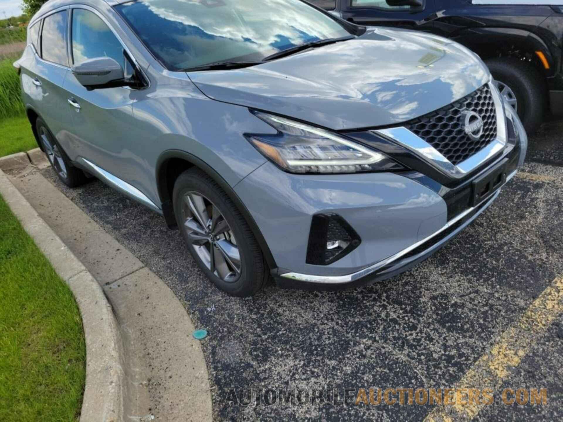 5N1AZ2DJ5PC141708 NISSAN MURANO 2023