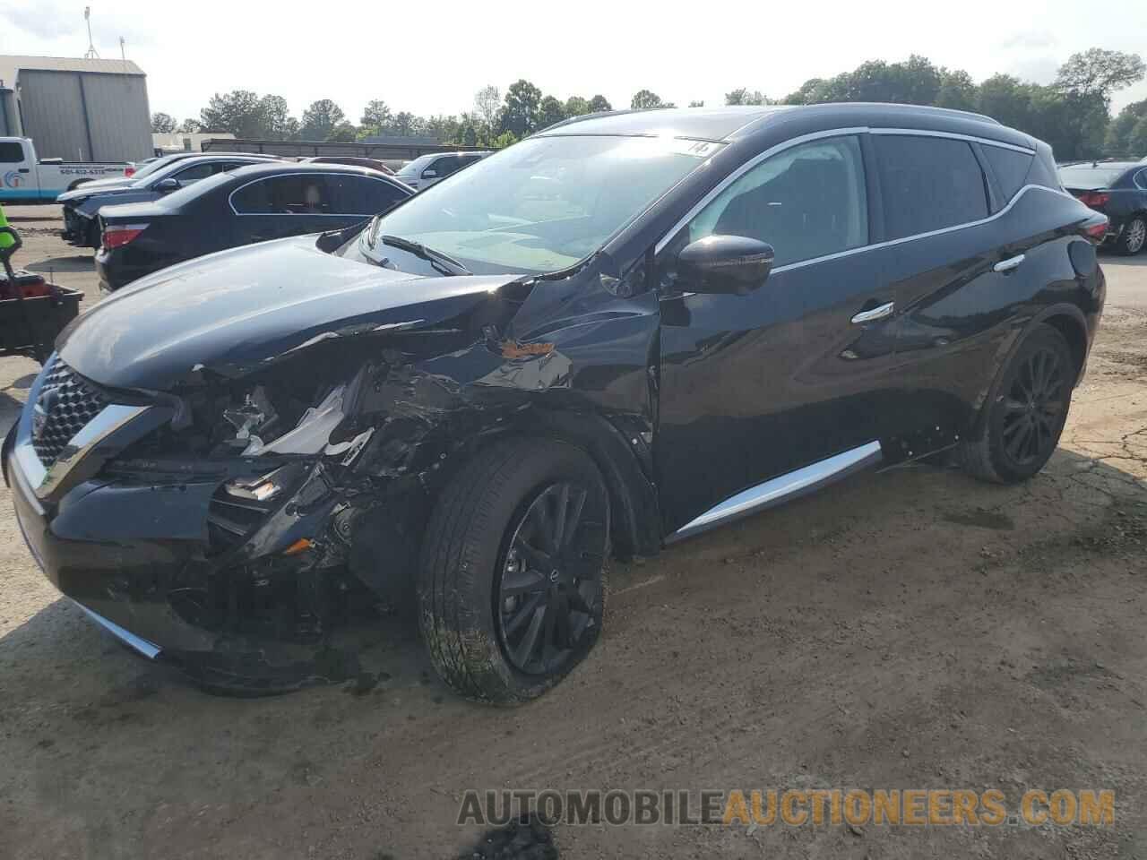 5N1AZ2DJ5PC142597 NISSAN MURANO 2023