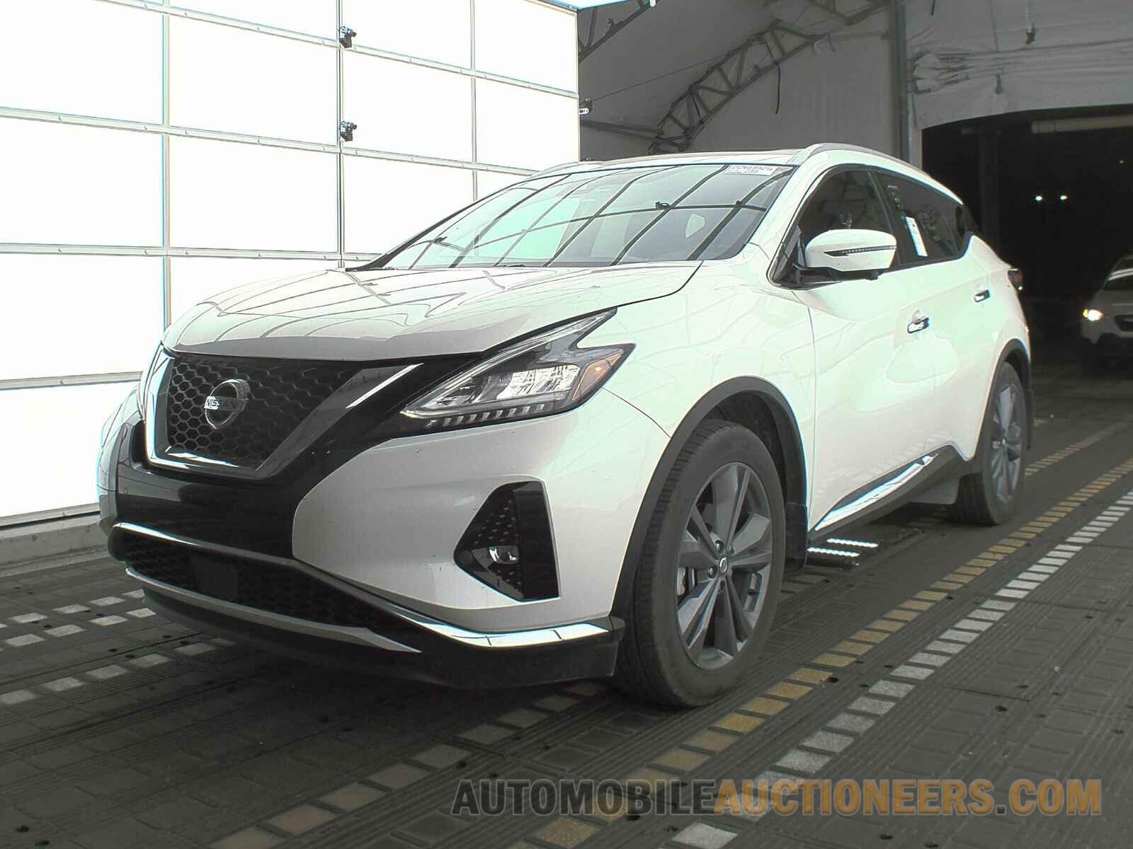 5N1AZ2DJ6LN143871 Nissan Murano 2020