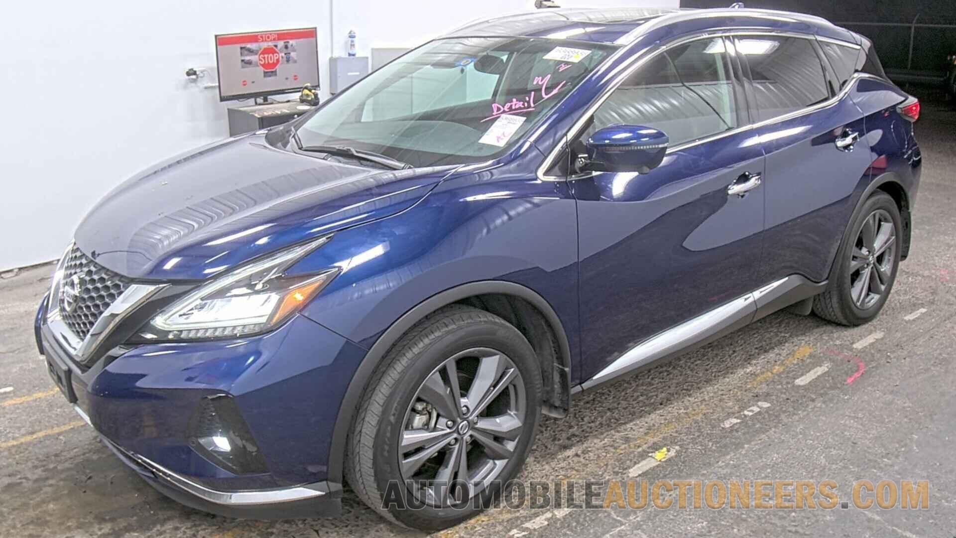 5N1AZ2DJ6LN150433 Nissan Murano 2020