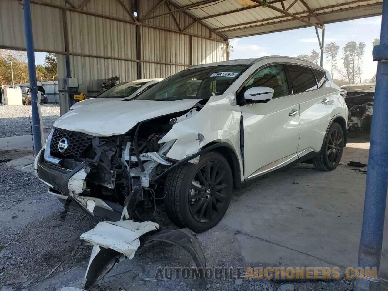 5N1AZ2DJ6MC111290 NISSAN MURANO 2021