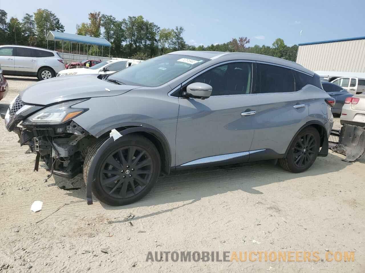 5N1AZ2DJ6MC143723 NISSAN MURANO 2021