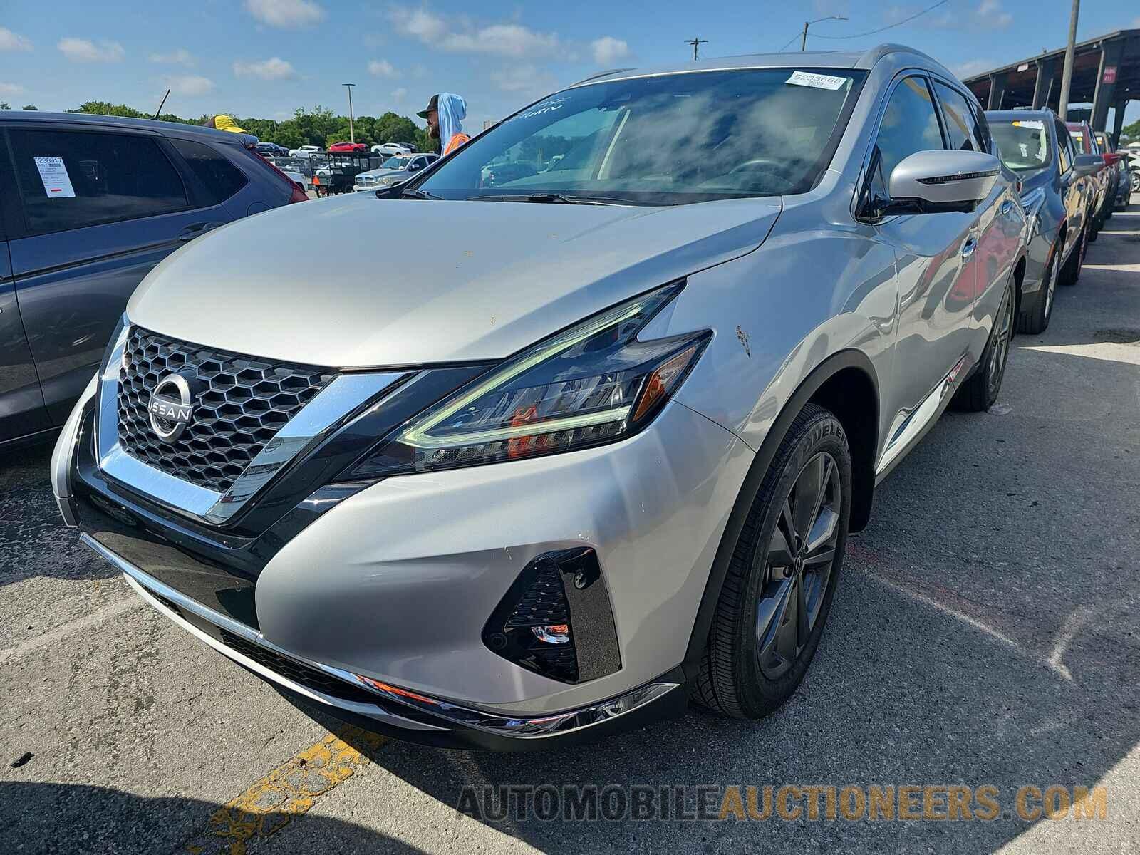 5N1AZ2DJ6PC101816 Nissan Murano 2023