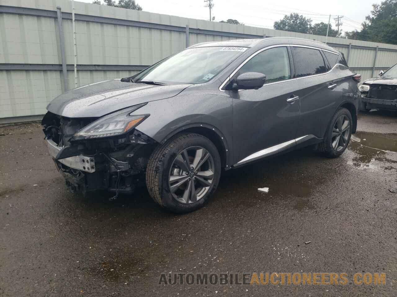 5N1AZ2DJ6PC109964 NISSAN MURANO 2023