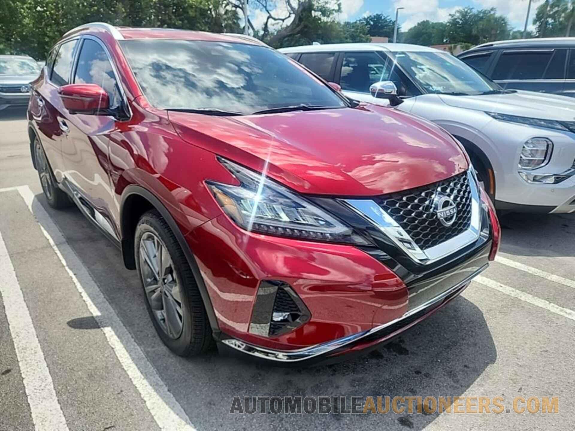 5N1AZ2DJ6PC117045 NISSAN MURANO 2023