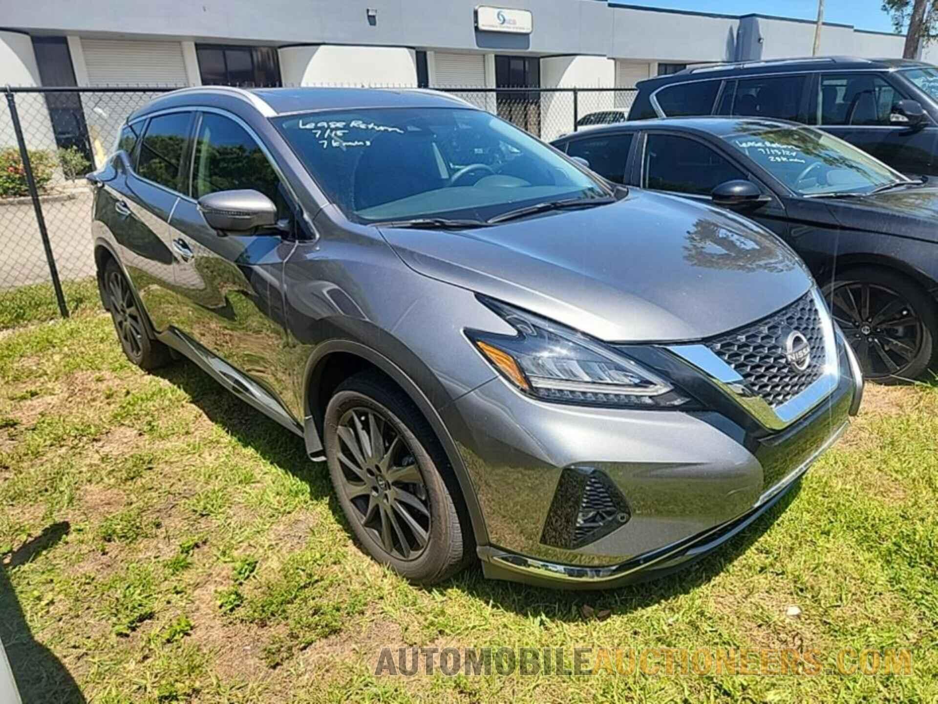 5N1AZ2DJ6PC135965 NISSAN MURANO 2023