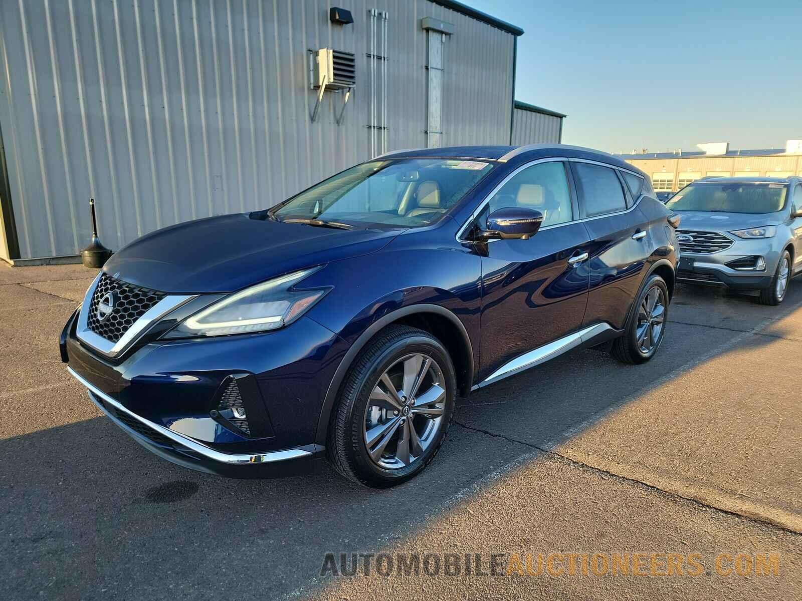 5N1AZ2DJ6PC140910 Nissan Murano 2023