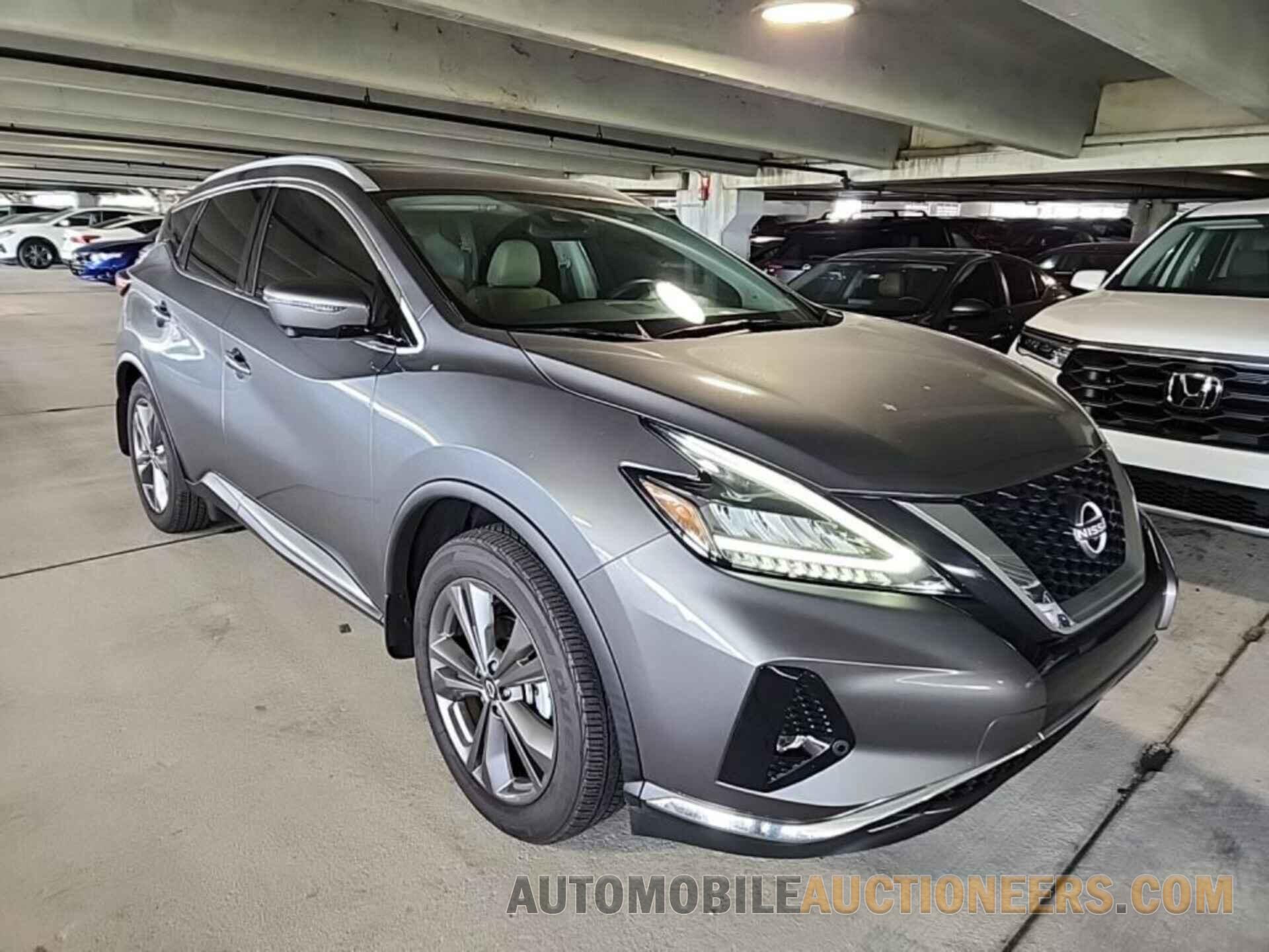 5N1AZ2DJ7PC104479 NISSAN MURANO 2023