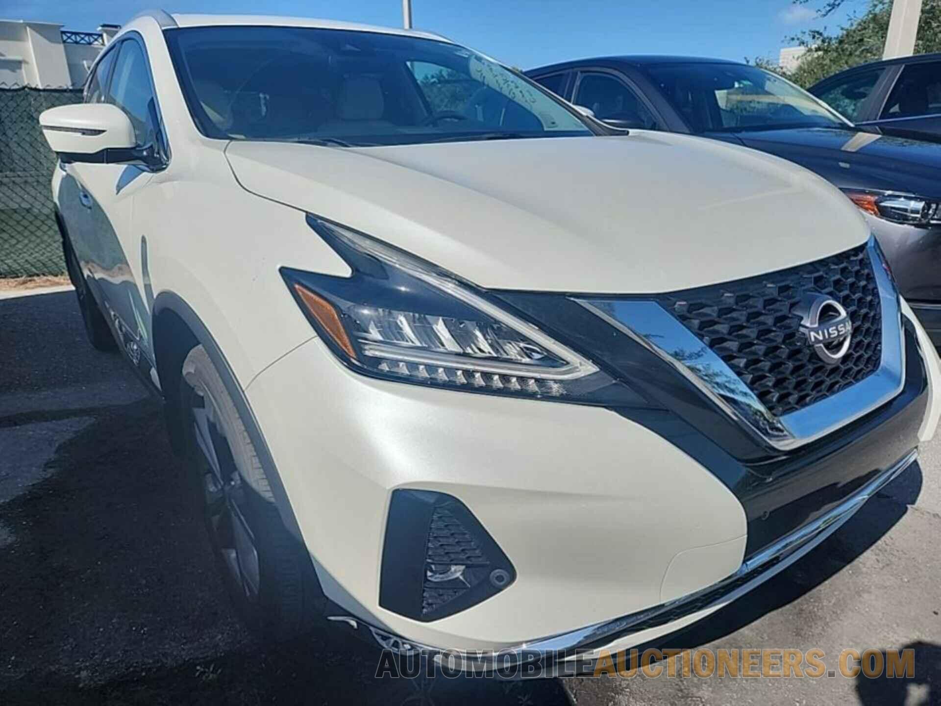 5N1AZ2DJ7PC121234 NISSAN MURANO 2023