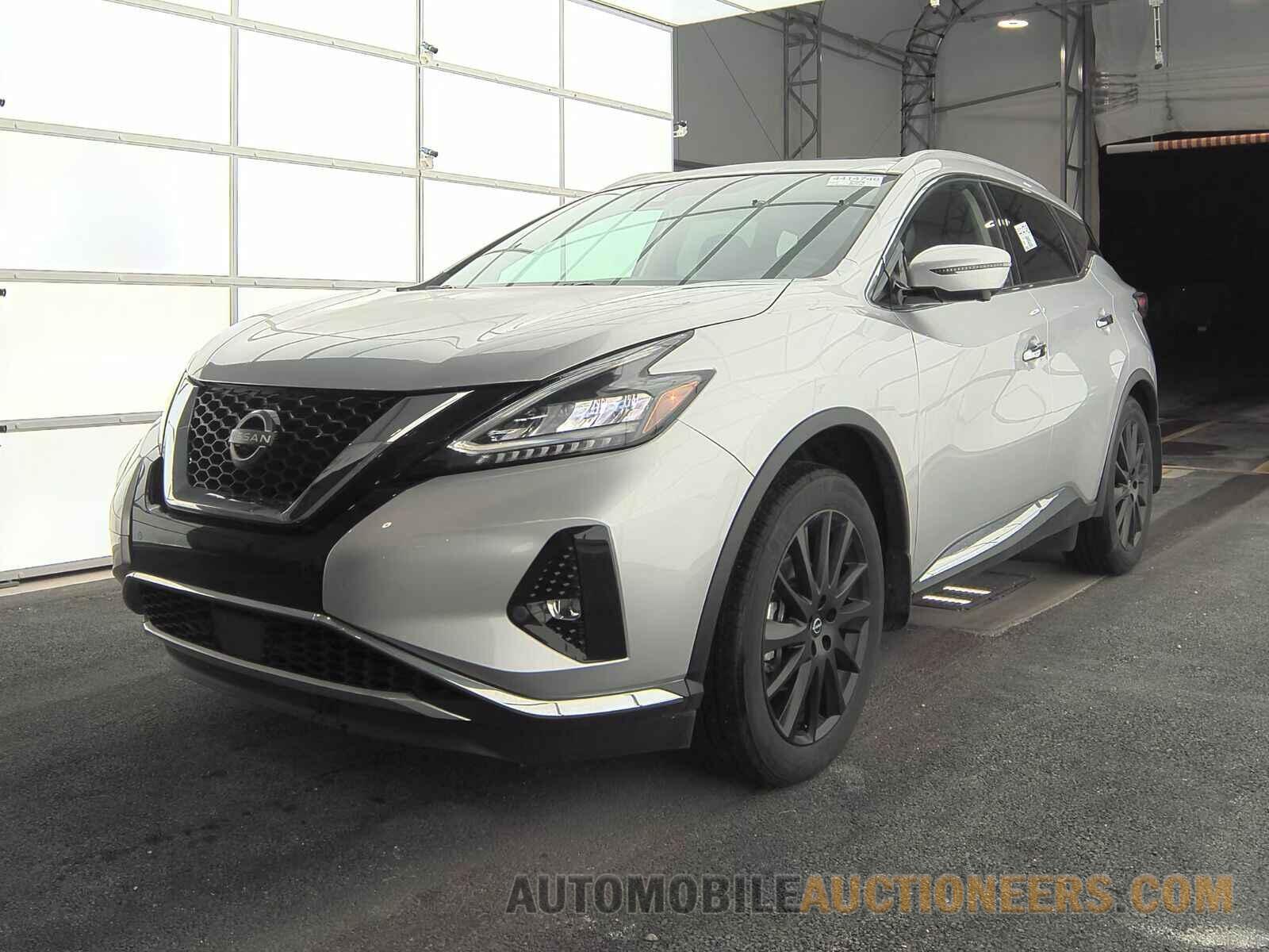 5N1AZ2DJ7PC124943 Nissan Murano 2023