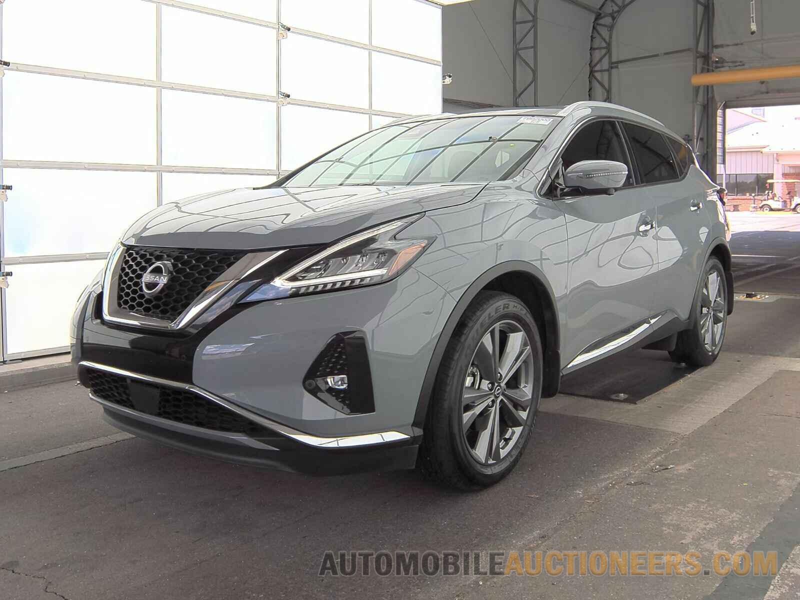 5N1AZ2DJ7PC132363 Nissan Murano 2023