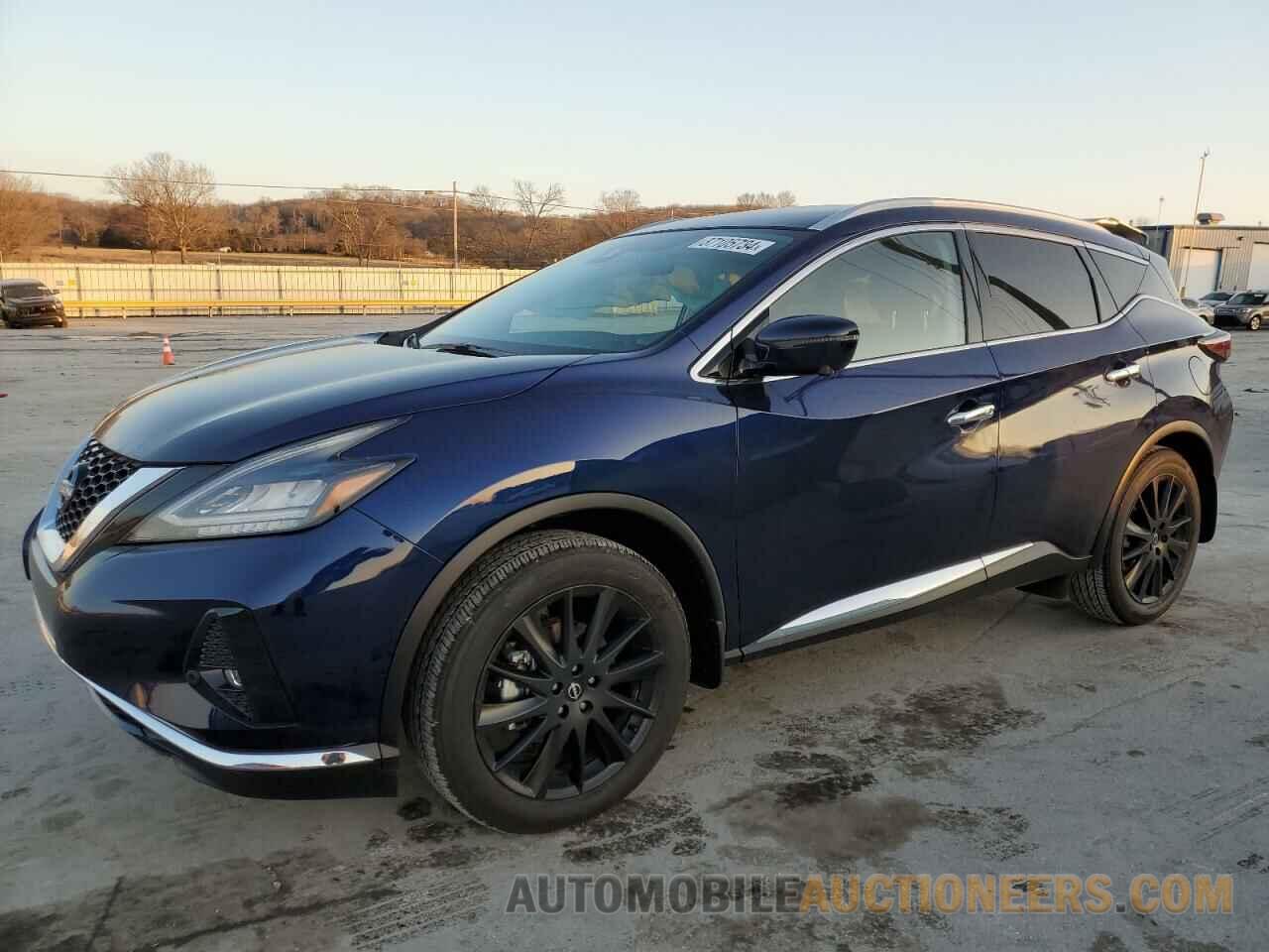 5N1AZ2DJ7PC138552 NISSAN MURANO 2023