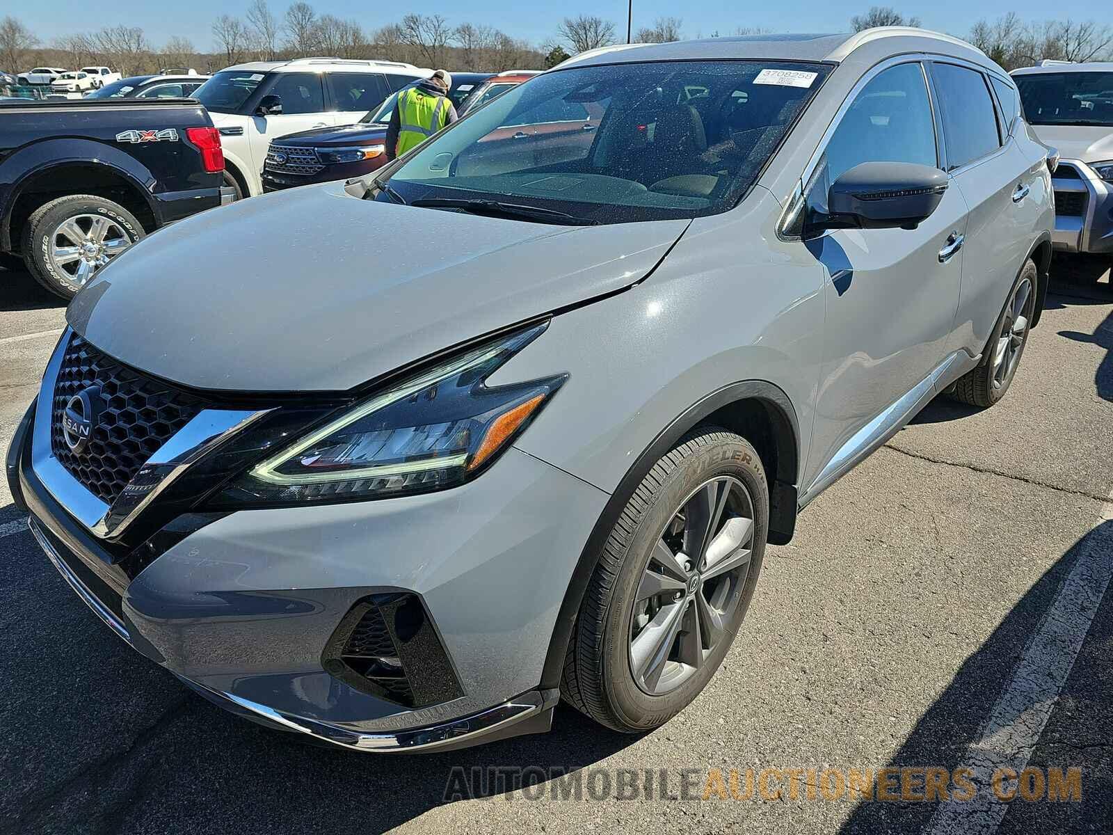 5N1AZ2DJ7PC140818 Nissan Murano 2023