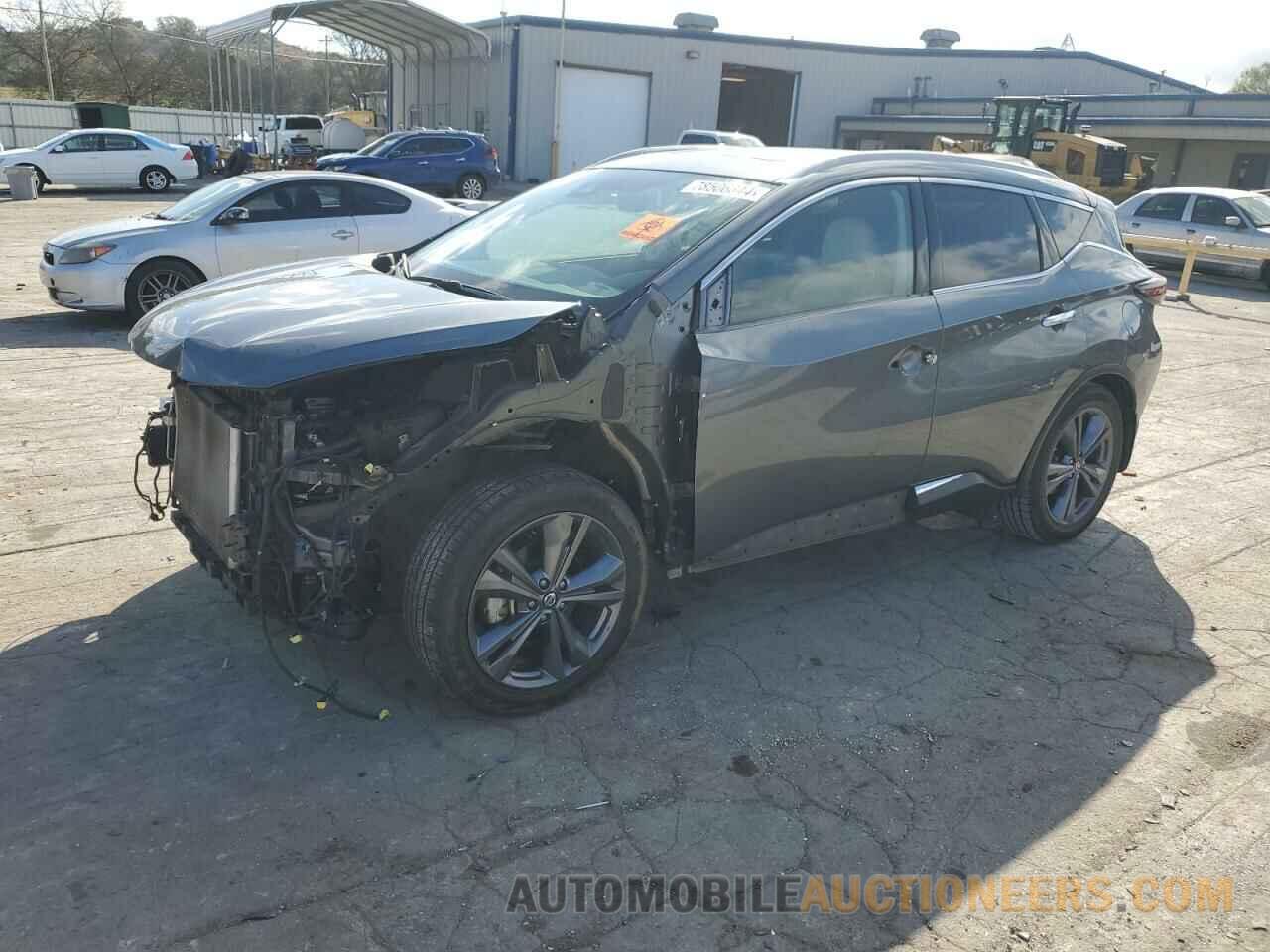 5N1AZ2DJ8LN171347 NISSAN MURANO 2020