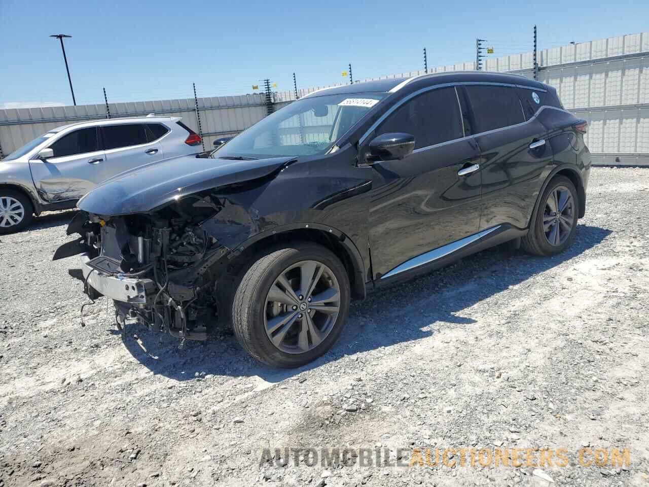 5N1AZ2DJ8LN174524 NISSAN MURANO 2020