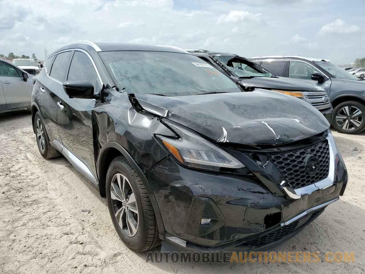 5N1AZ2DJ8MC104924 NISSAN MURANO 2021