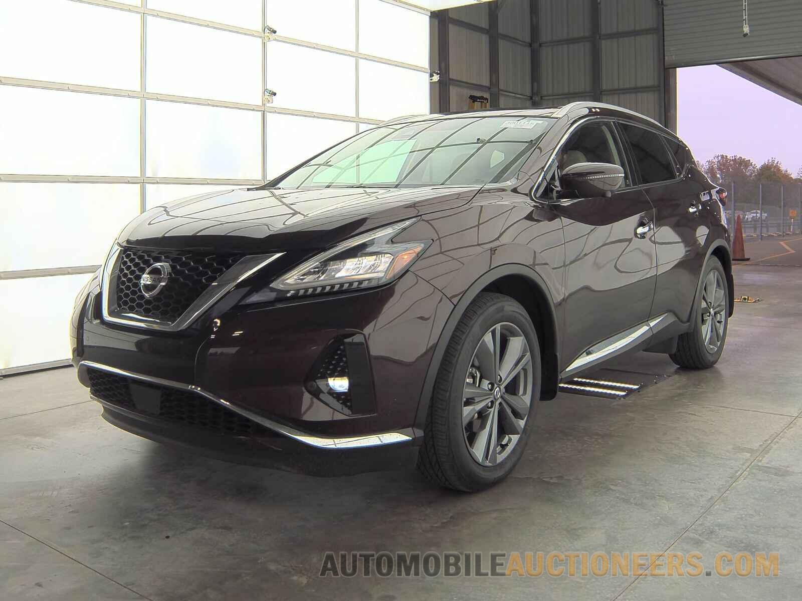 5N1AZ2DJ8MC147191 Nissan Murano 2021