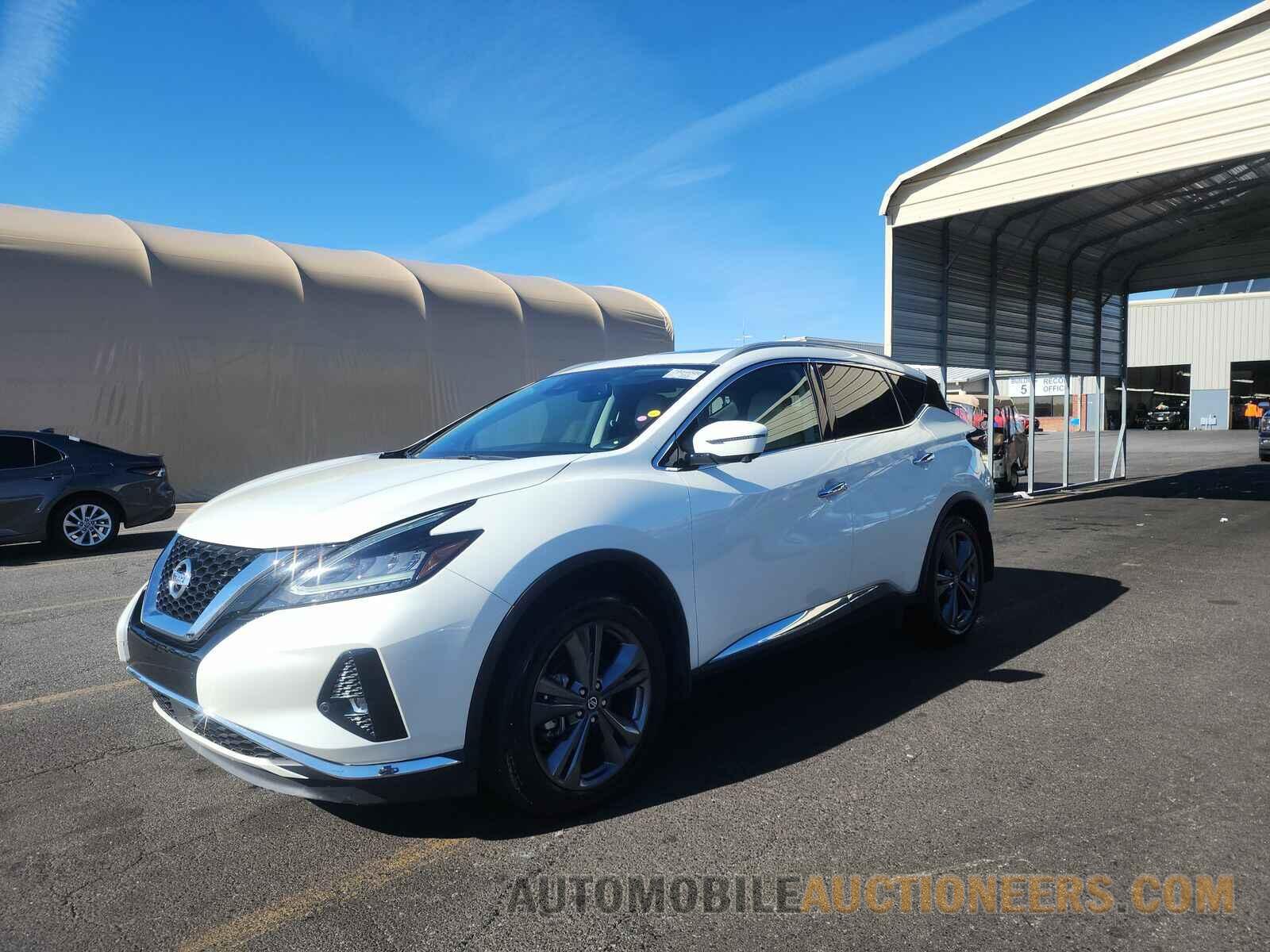 5N1AZ2DJ8NC125659 Nissan Murano 2022