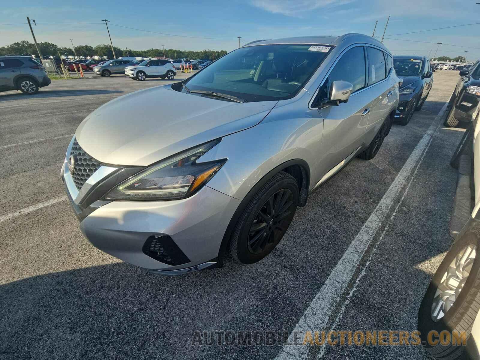 5N1AZ2DJ8PC119718 Nissan Murano 2023