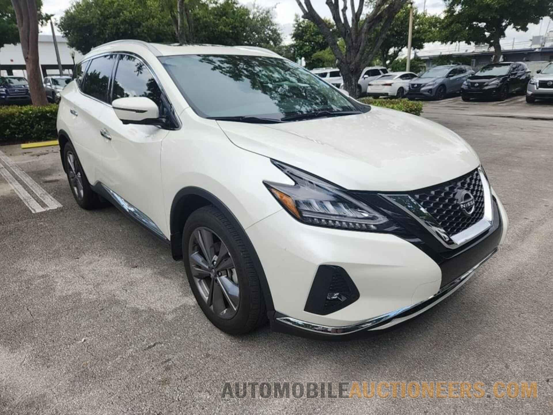 5N1AZ2DJ8PC122621 NISSAN MURANO 2023