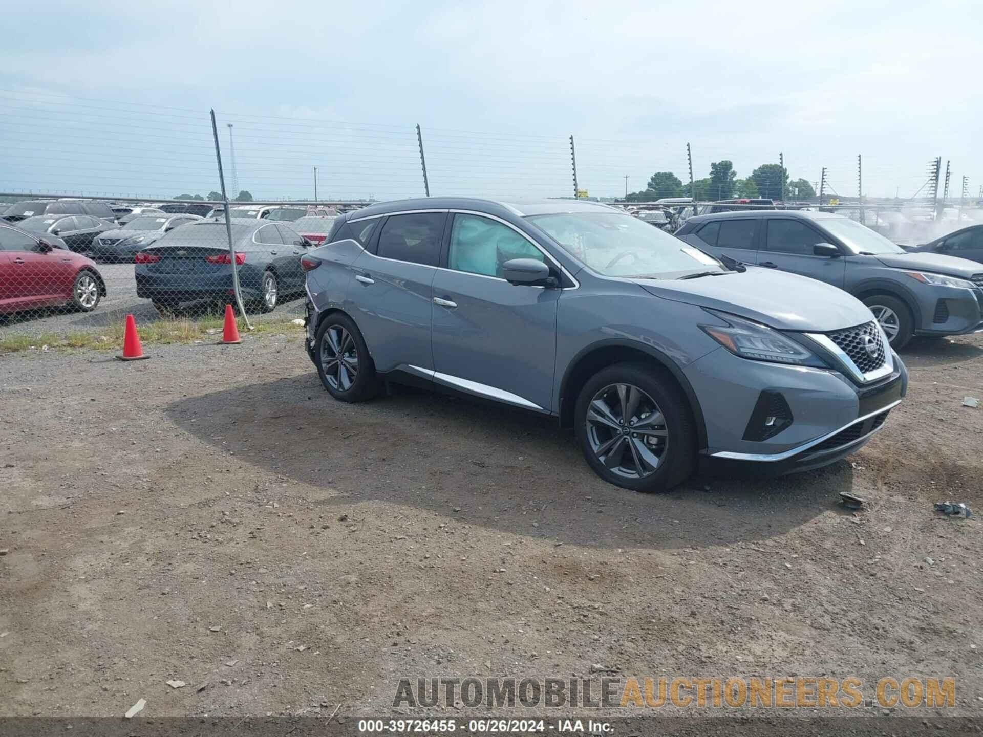 5N1AZ2DJ8PC134879 NISSAN MURANO 2023