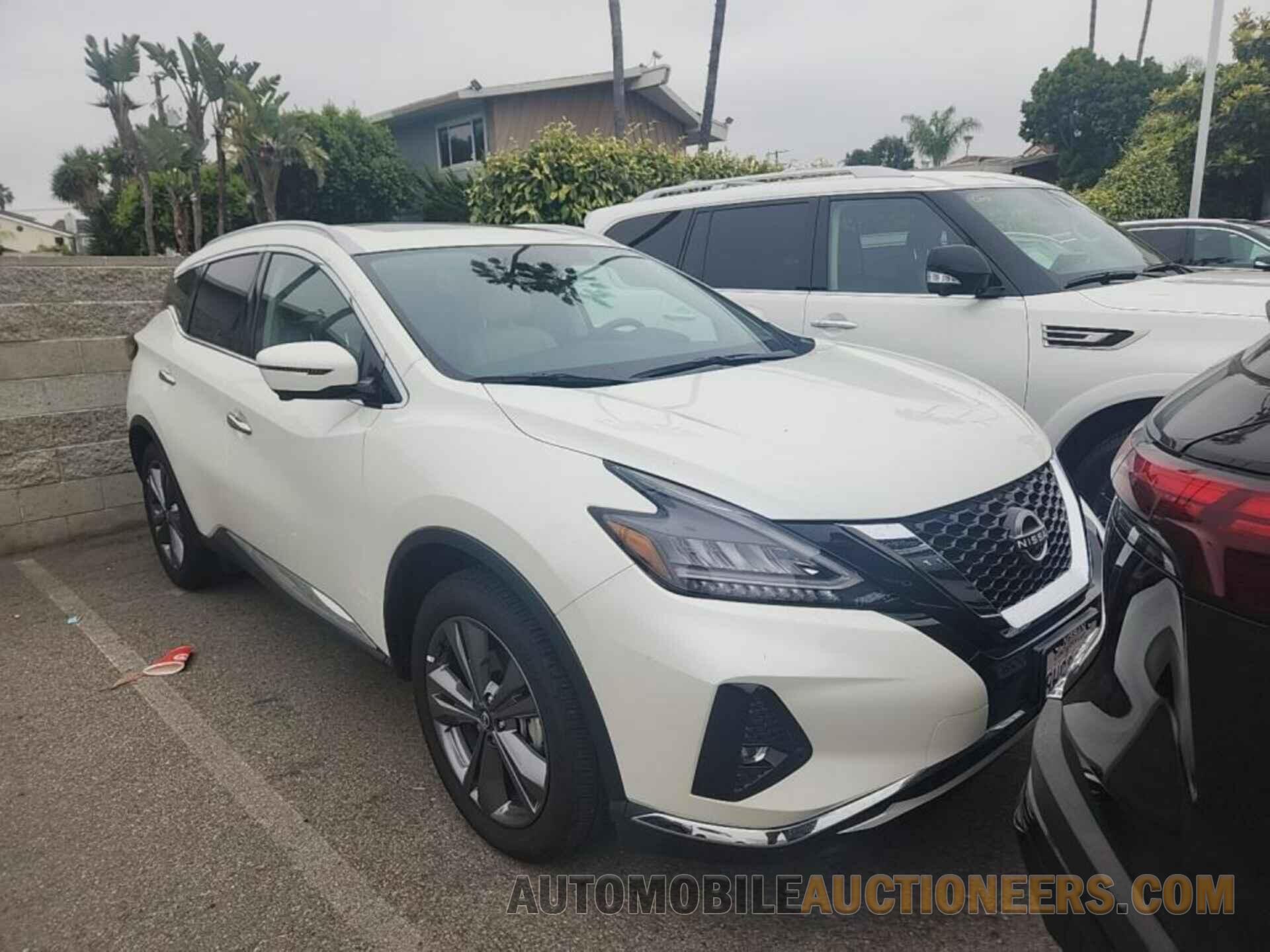 5N1AZ2DJ8PC138849 NISSAN MURANO 2023